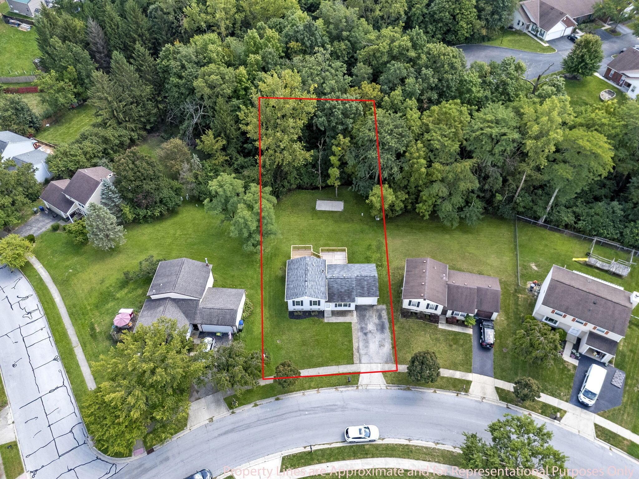 4431 Hickory Wood Drive