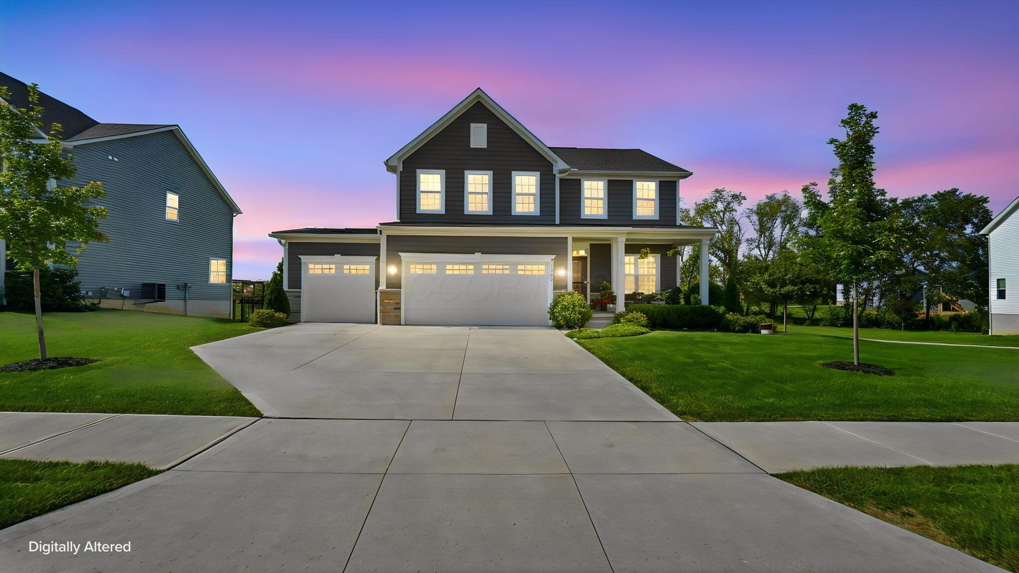 1302 Clover Street