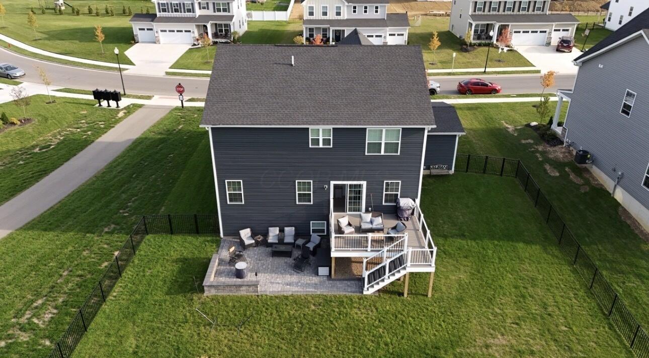 1302 Clover Street