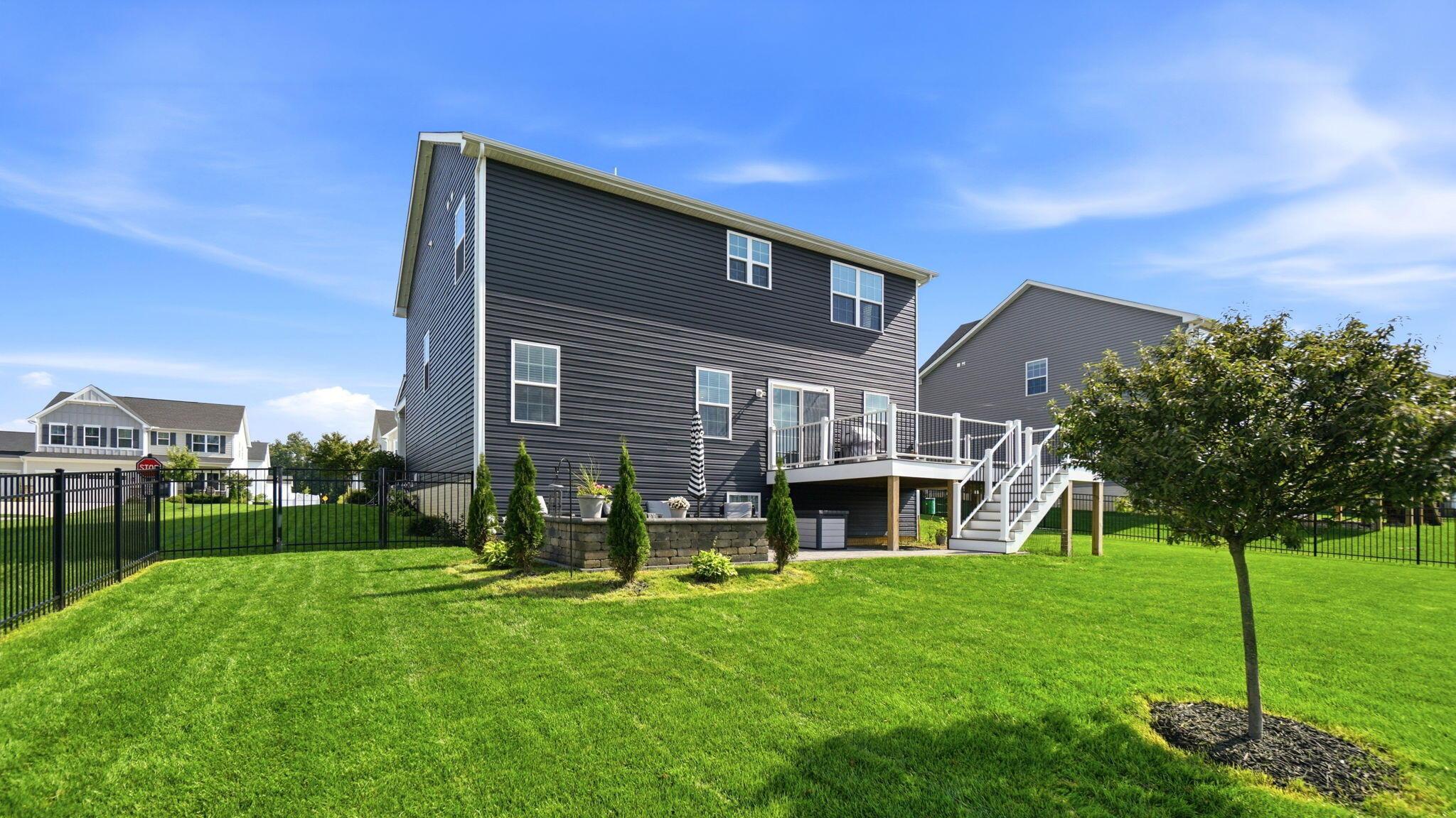 1302 Clover Street