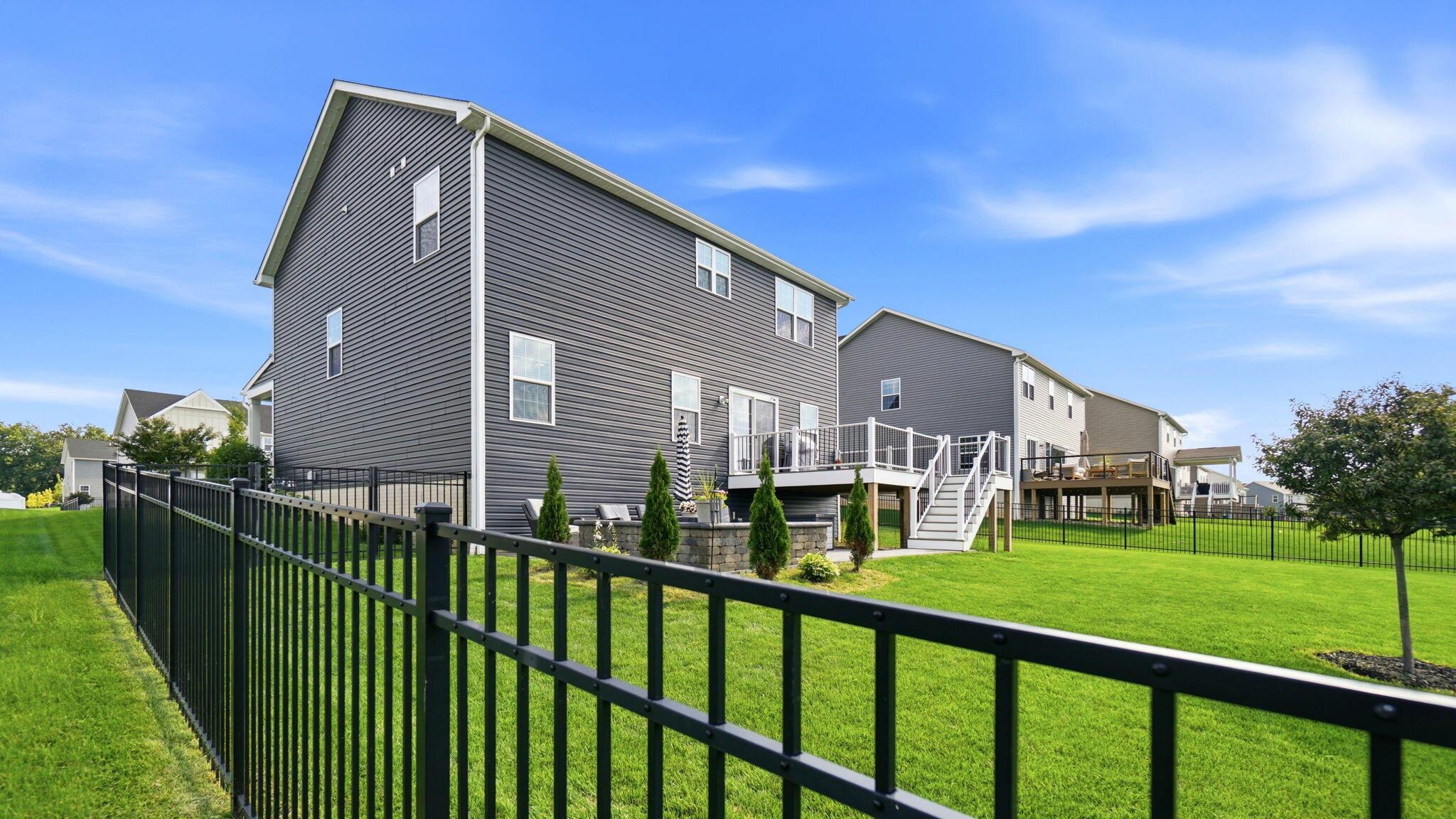 1302 Clover Street