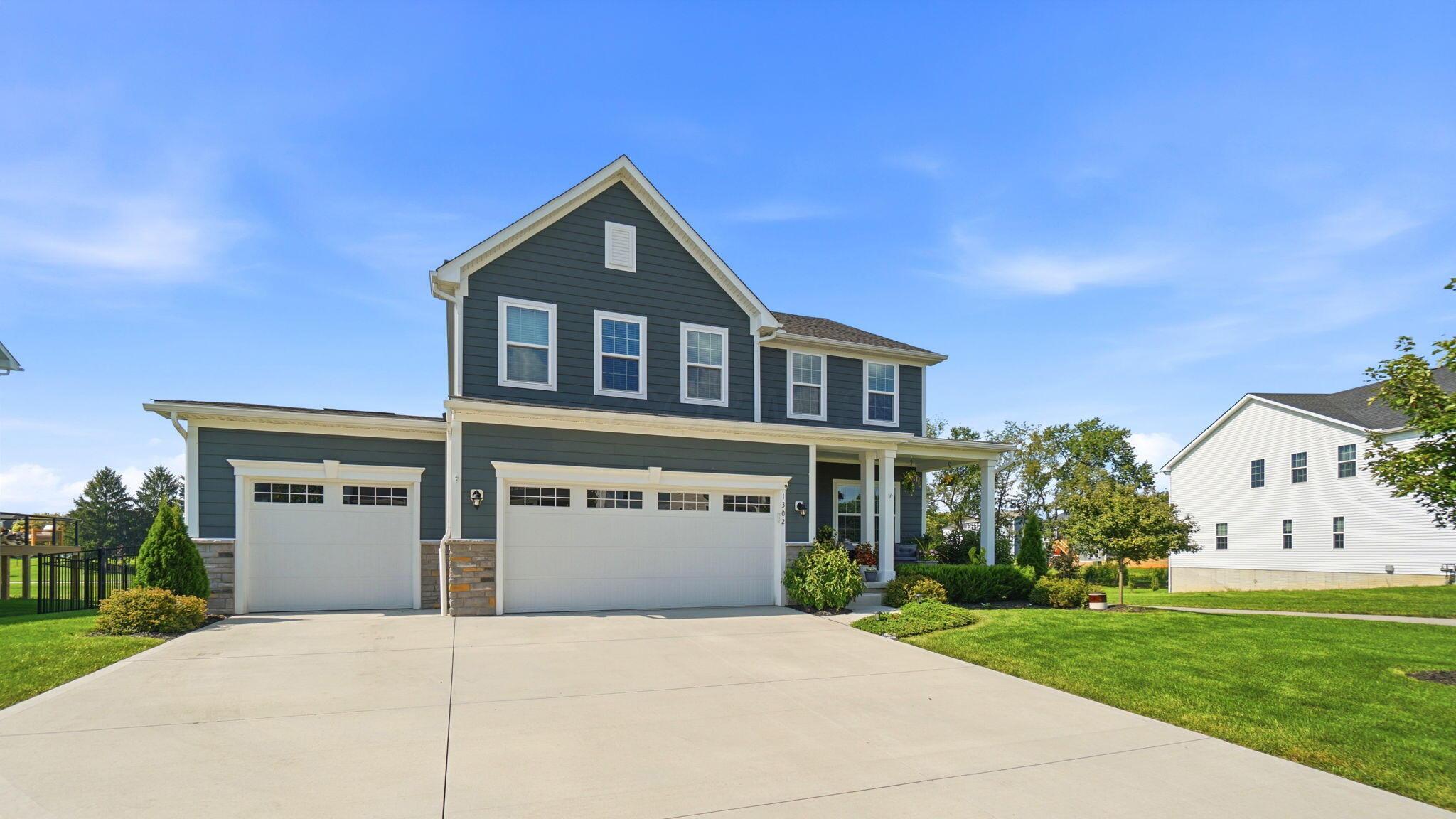 1302 Clover Street