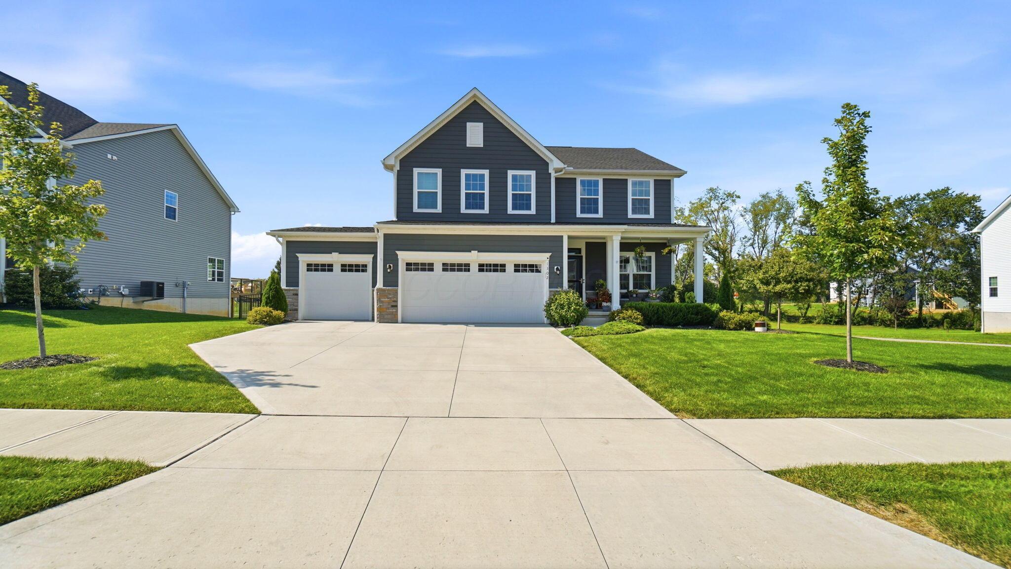 1302 Clover Street