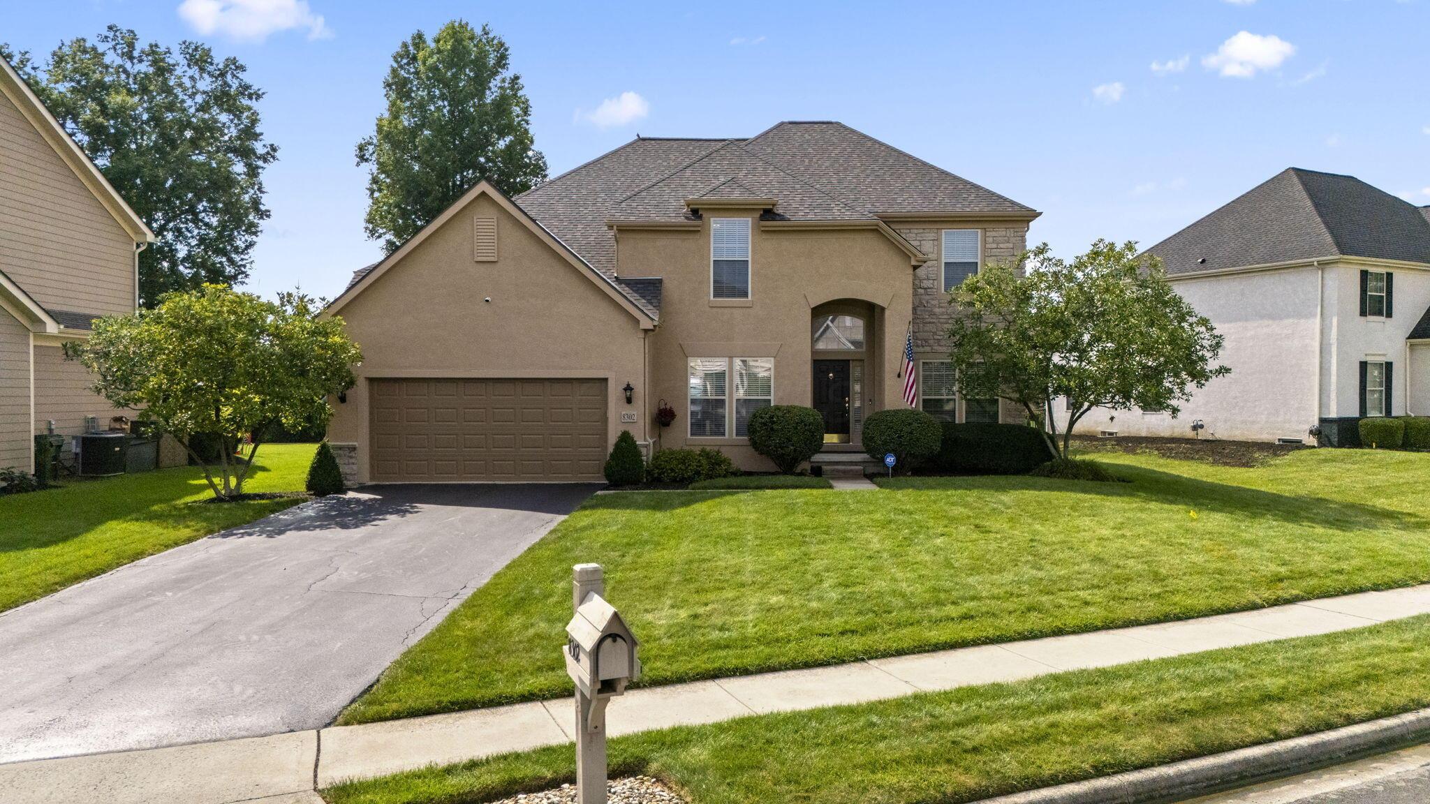 8302 Danbridge Way