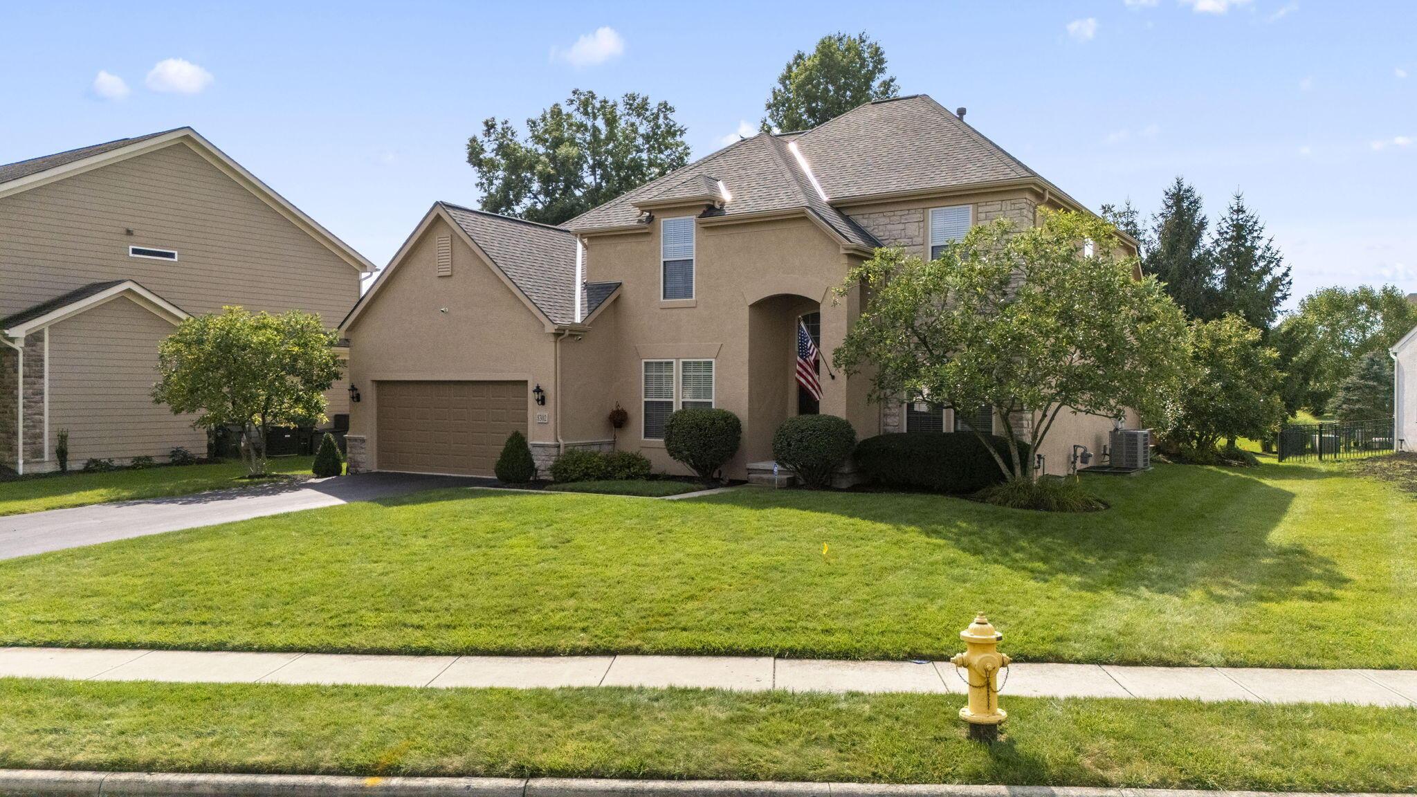 8302 Danbridge Way
