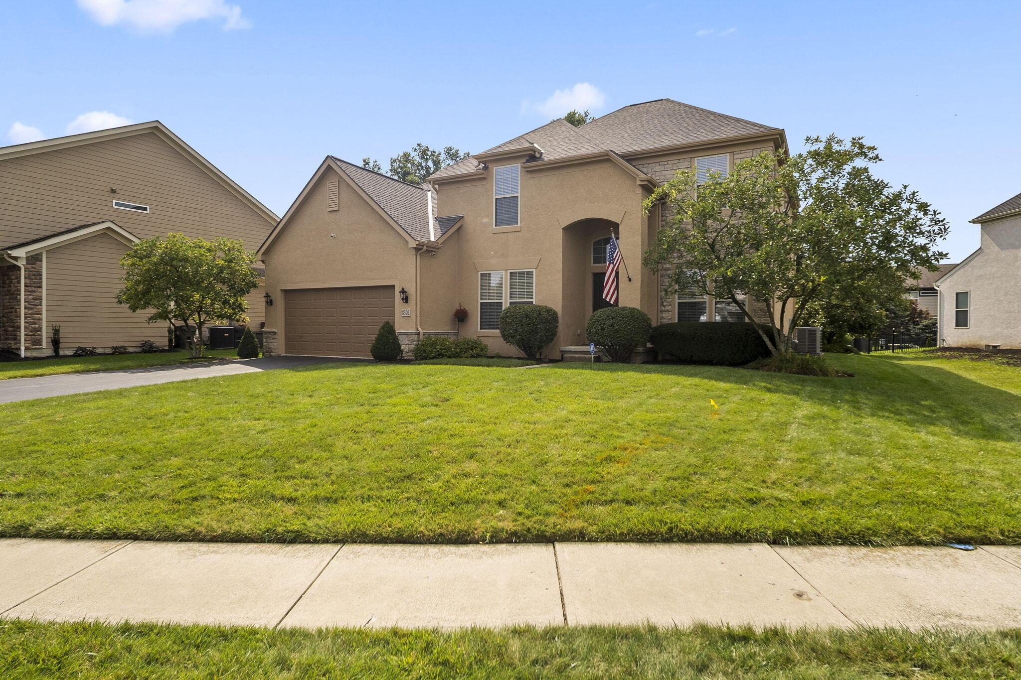 8302 Danbridge Way