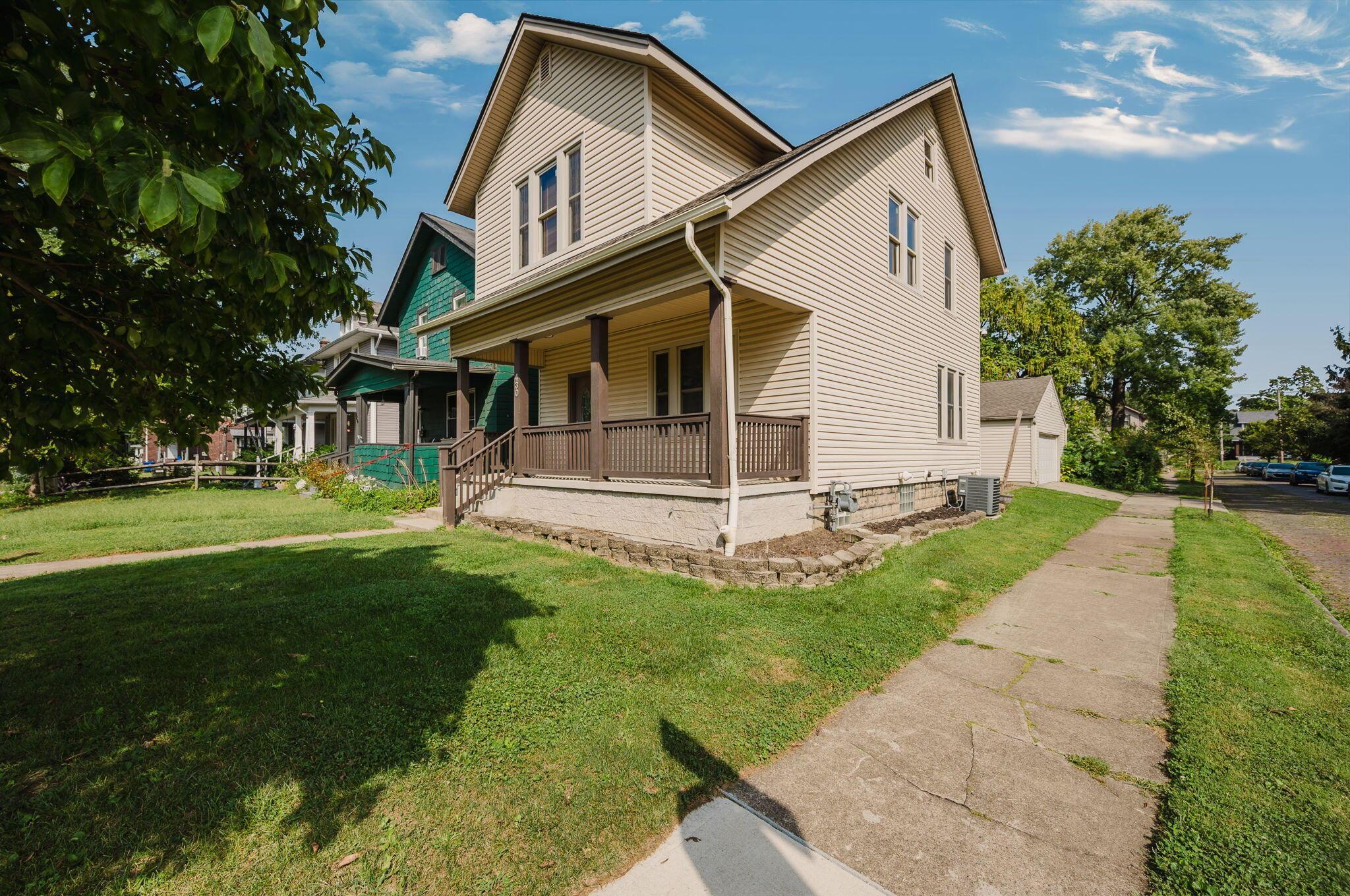 430 Clinton Street