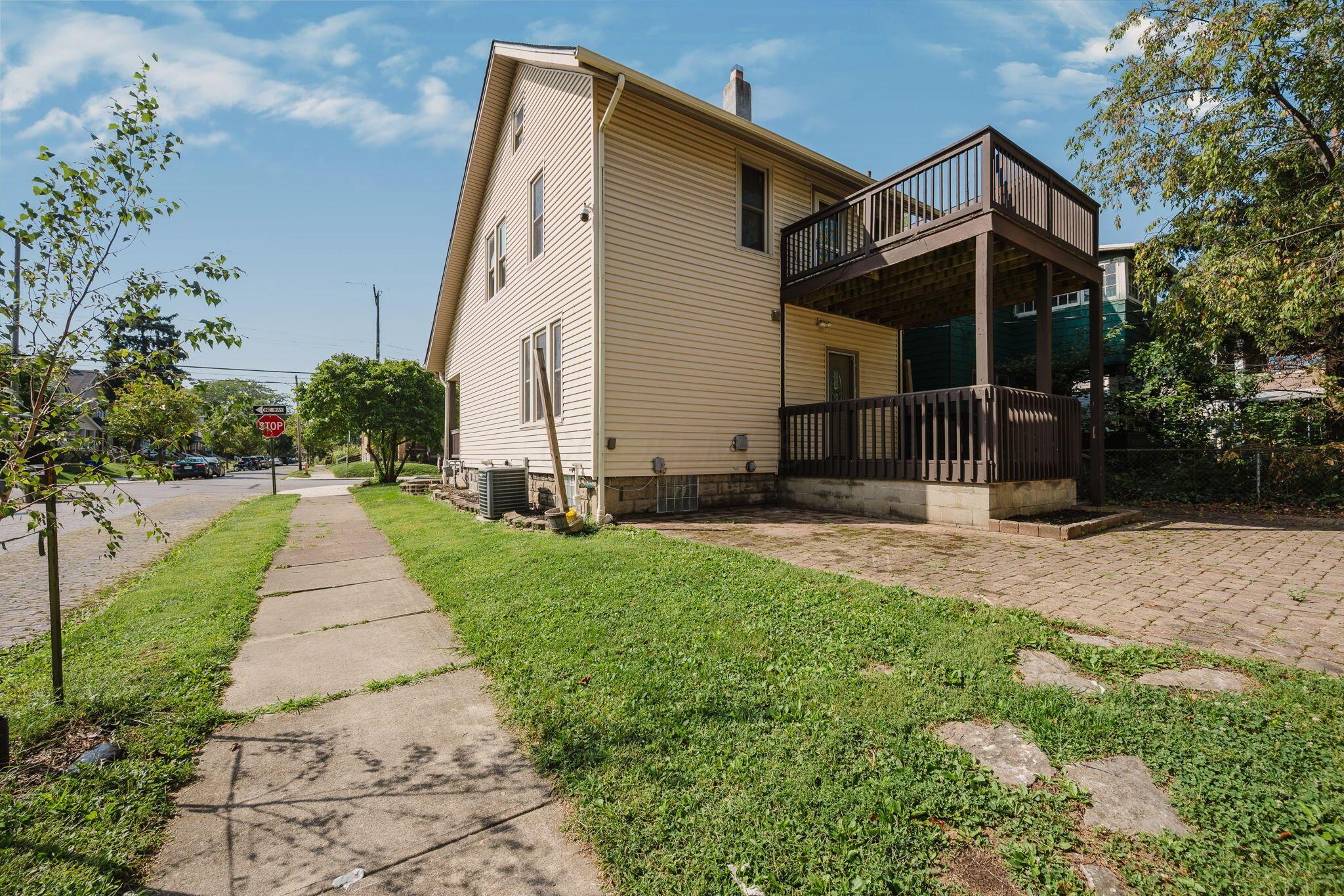 430 Clinton Street