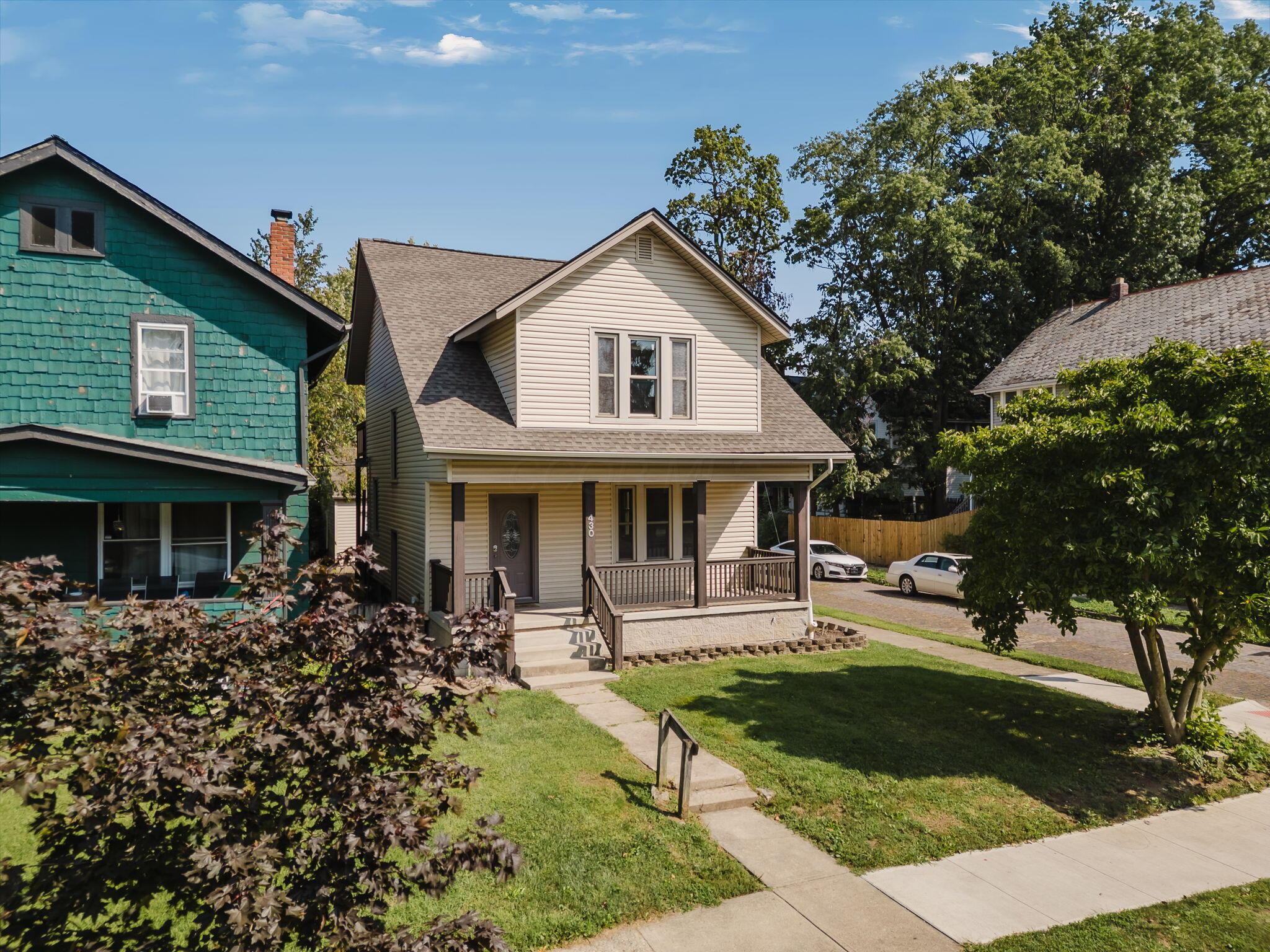 430 Clinton Street