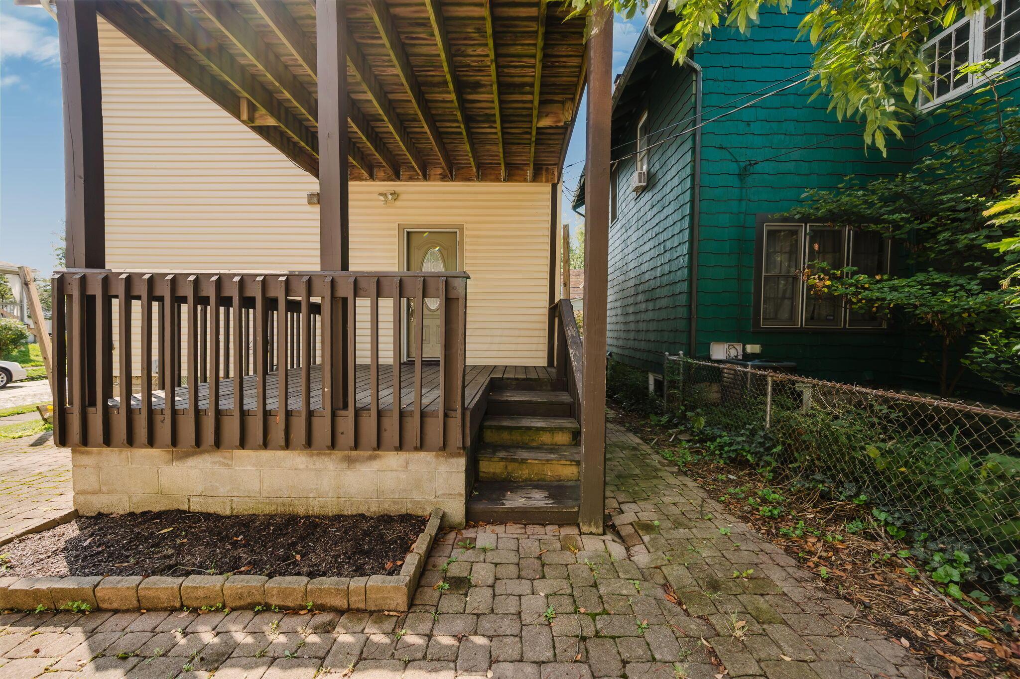 430 Clinton Street