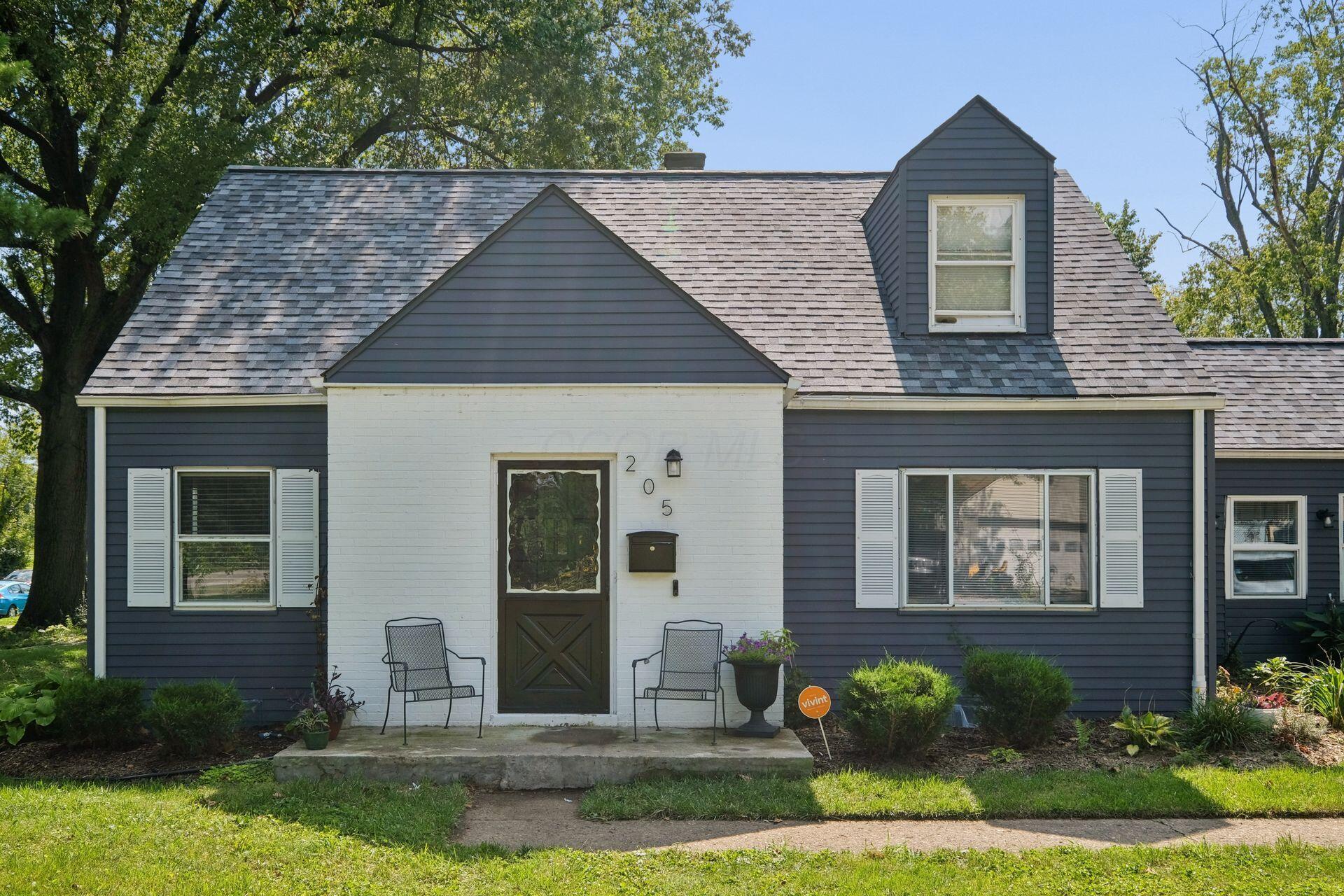 205 S Ashburton Road