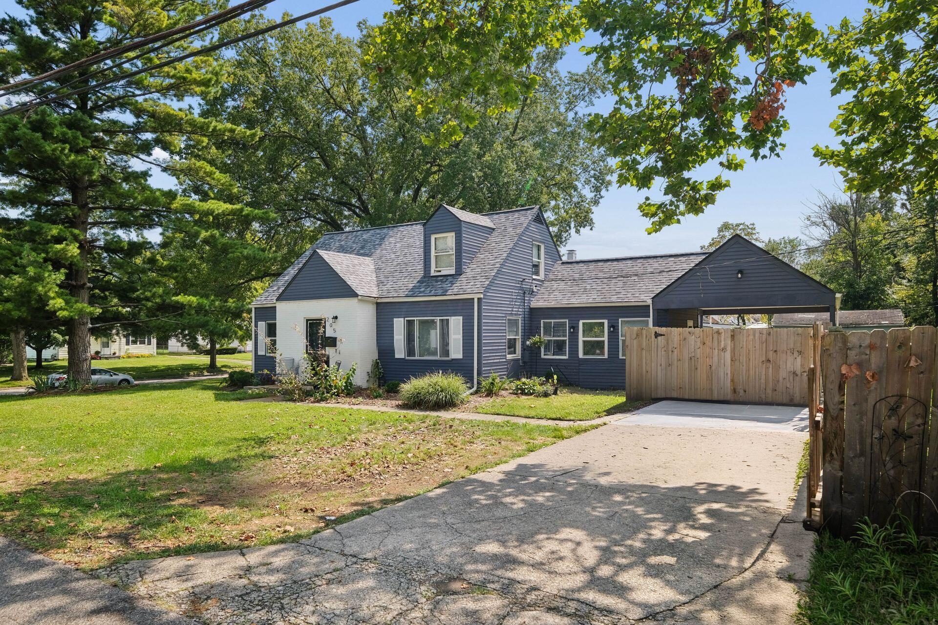 205 S Ashburton Road