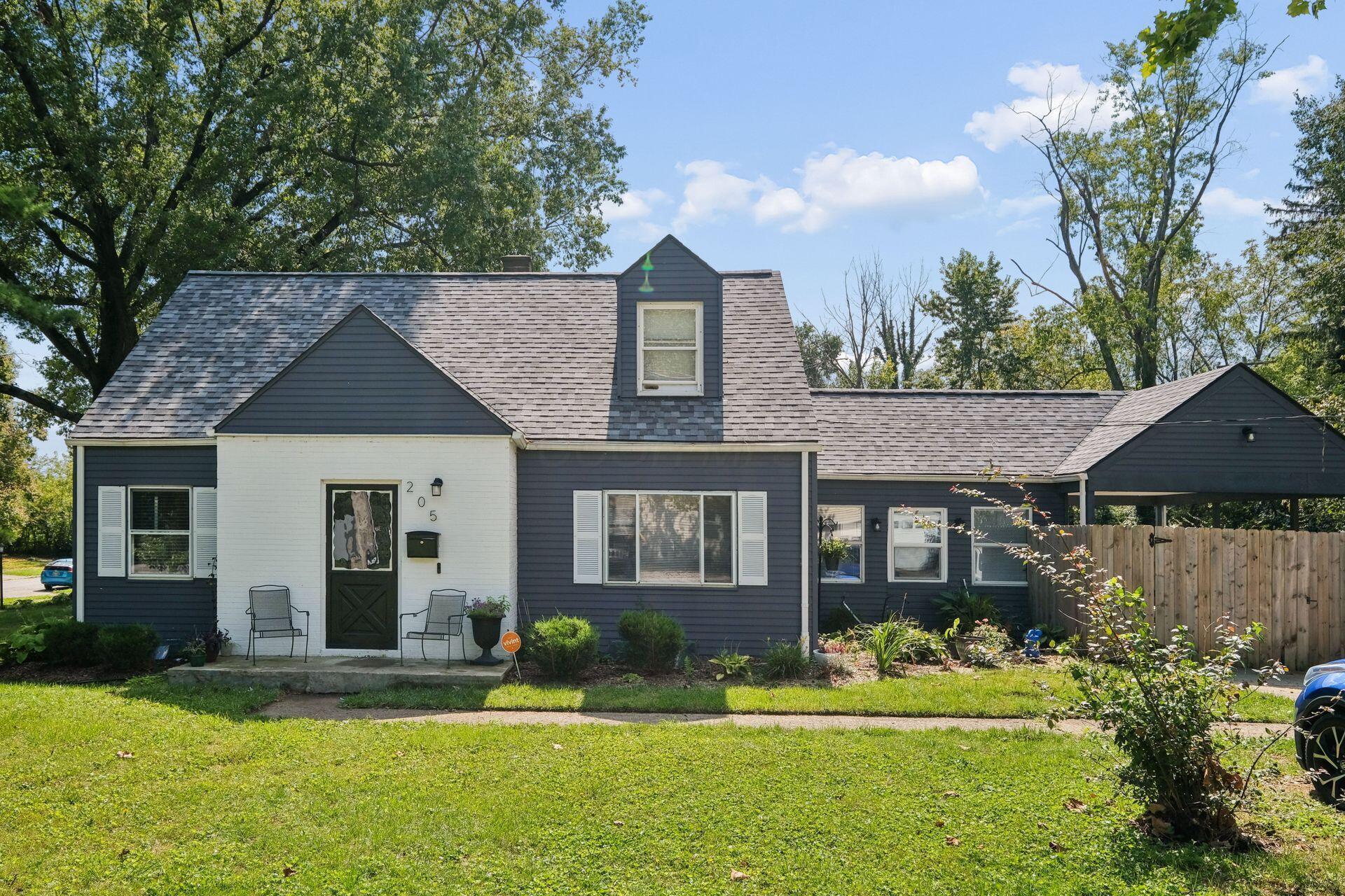 205 S Ashburton Road