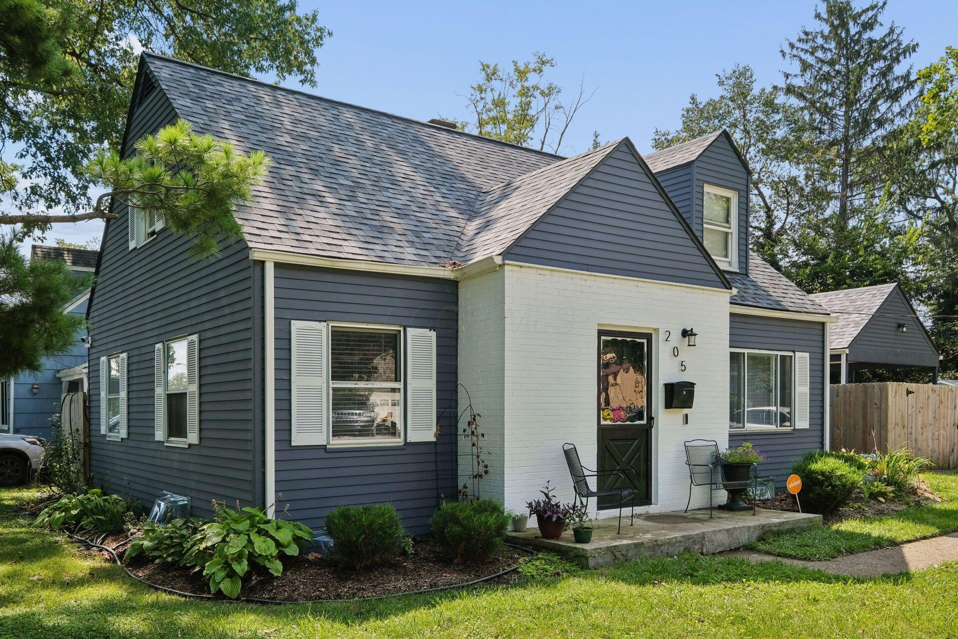 205 S Ashburton Road