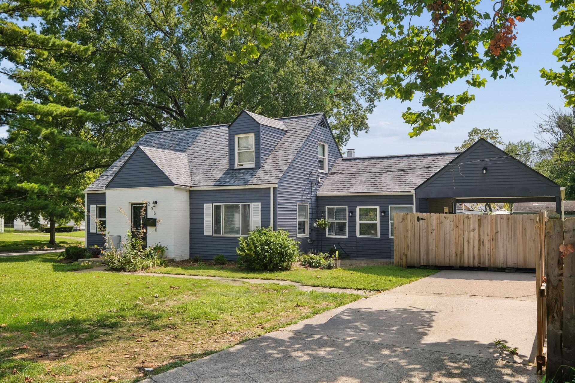 205 S Ashburton Road