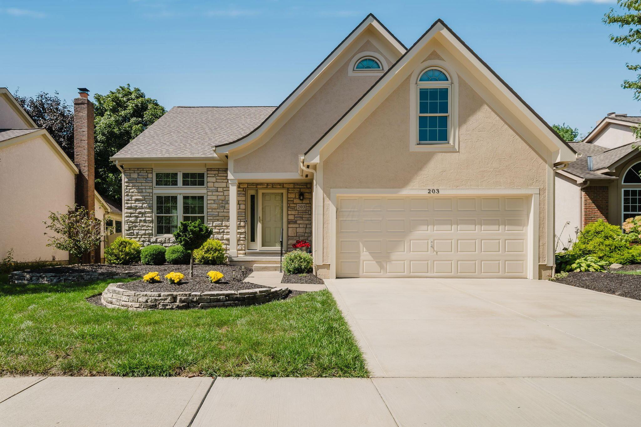 203 Bluestone Court