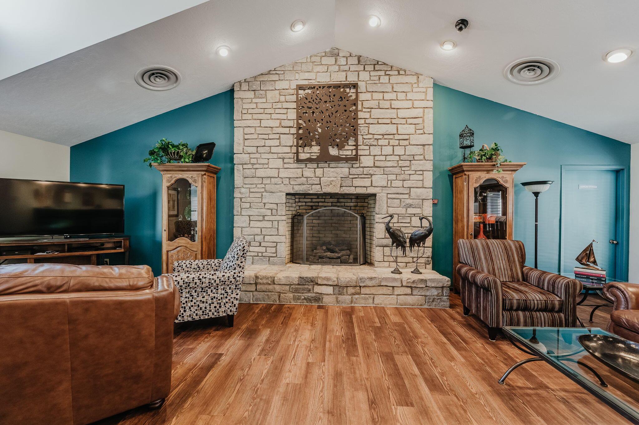 203 Bluestone Court