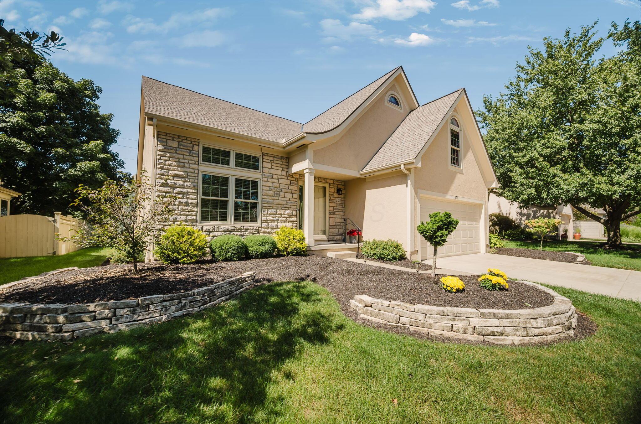 203 Bluestone Court