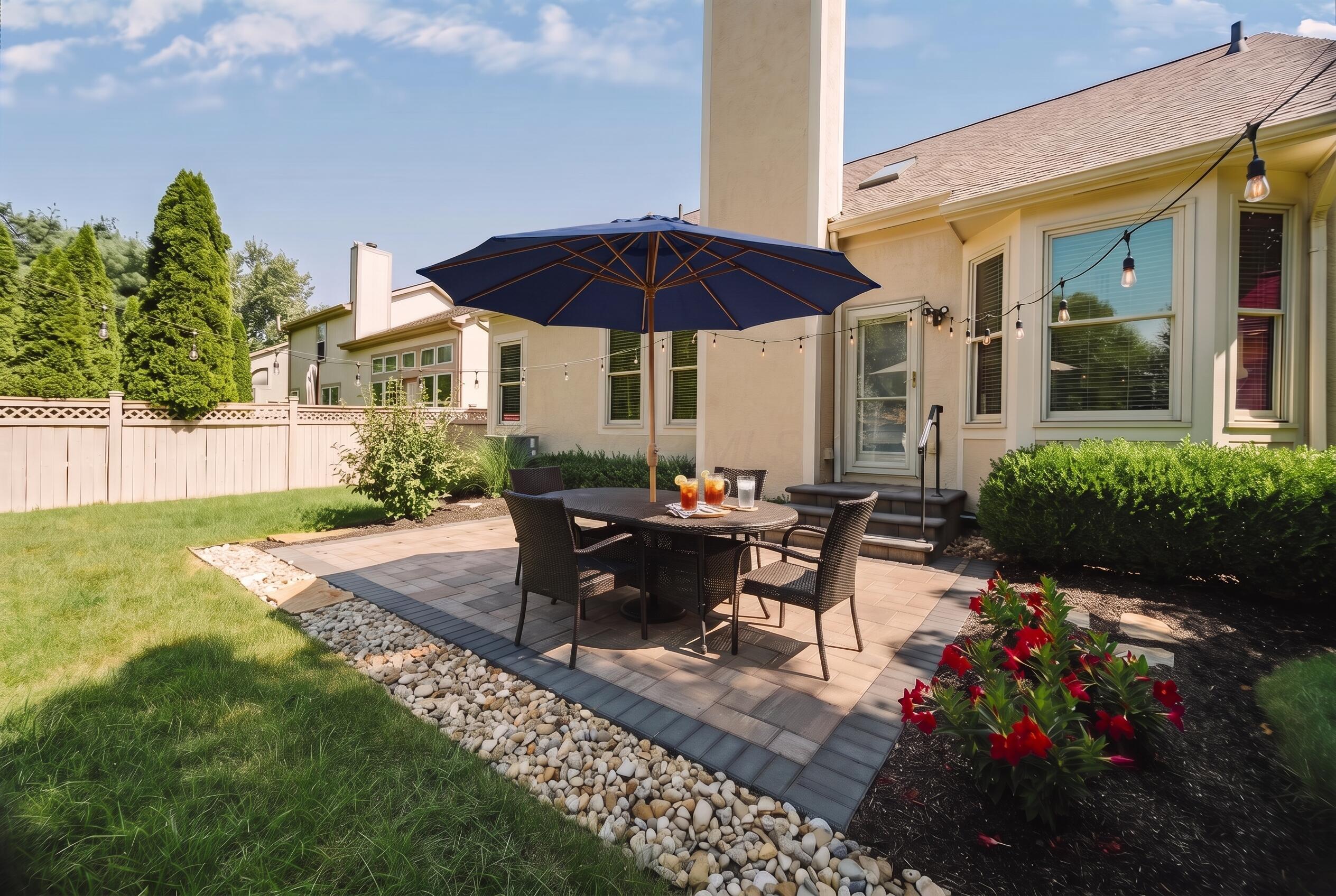 203 Bluestone Court