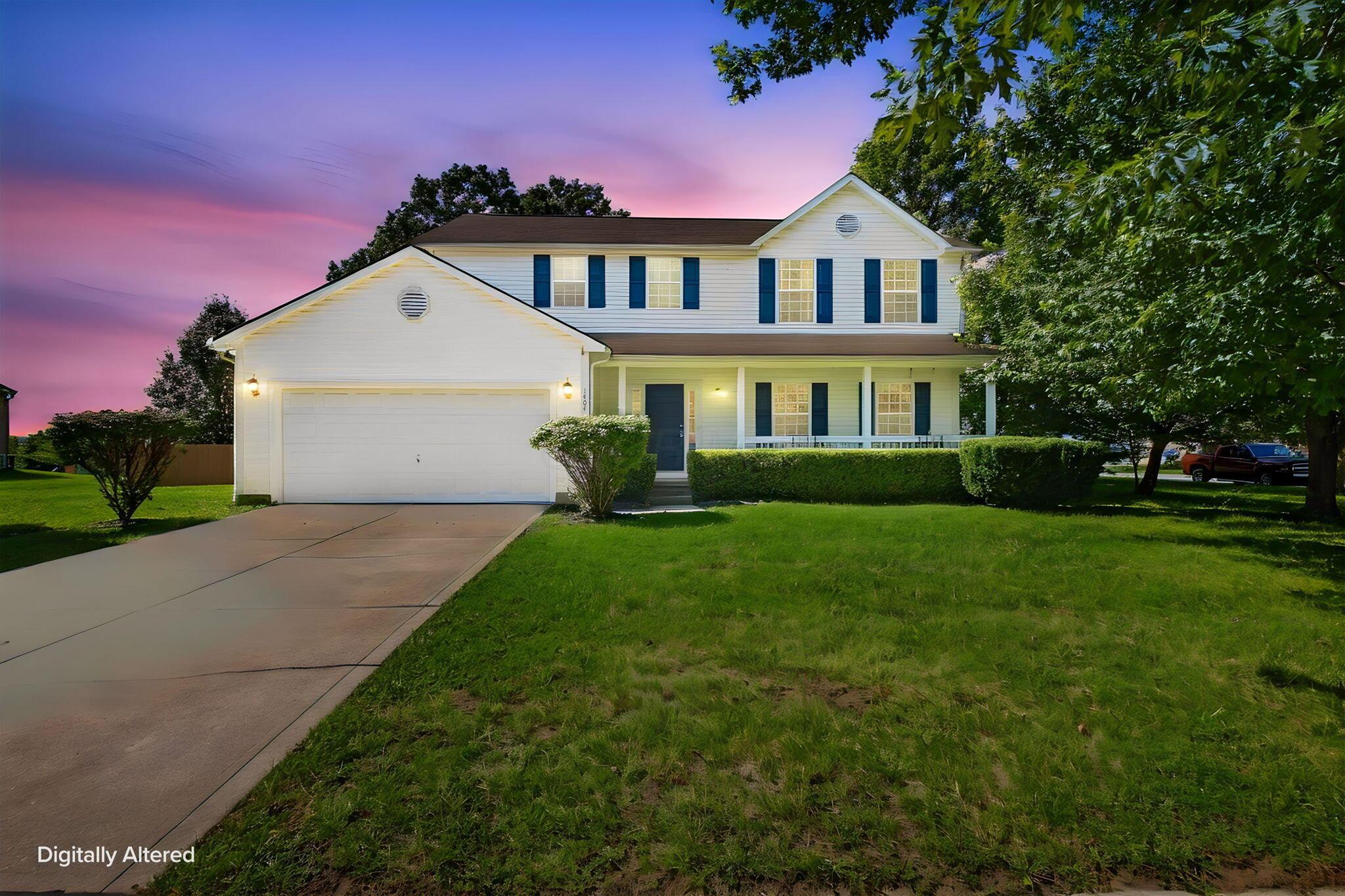 1404 Autumn Drive