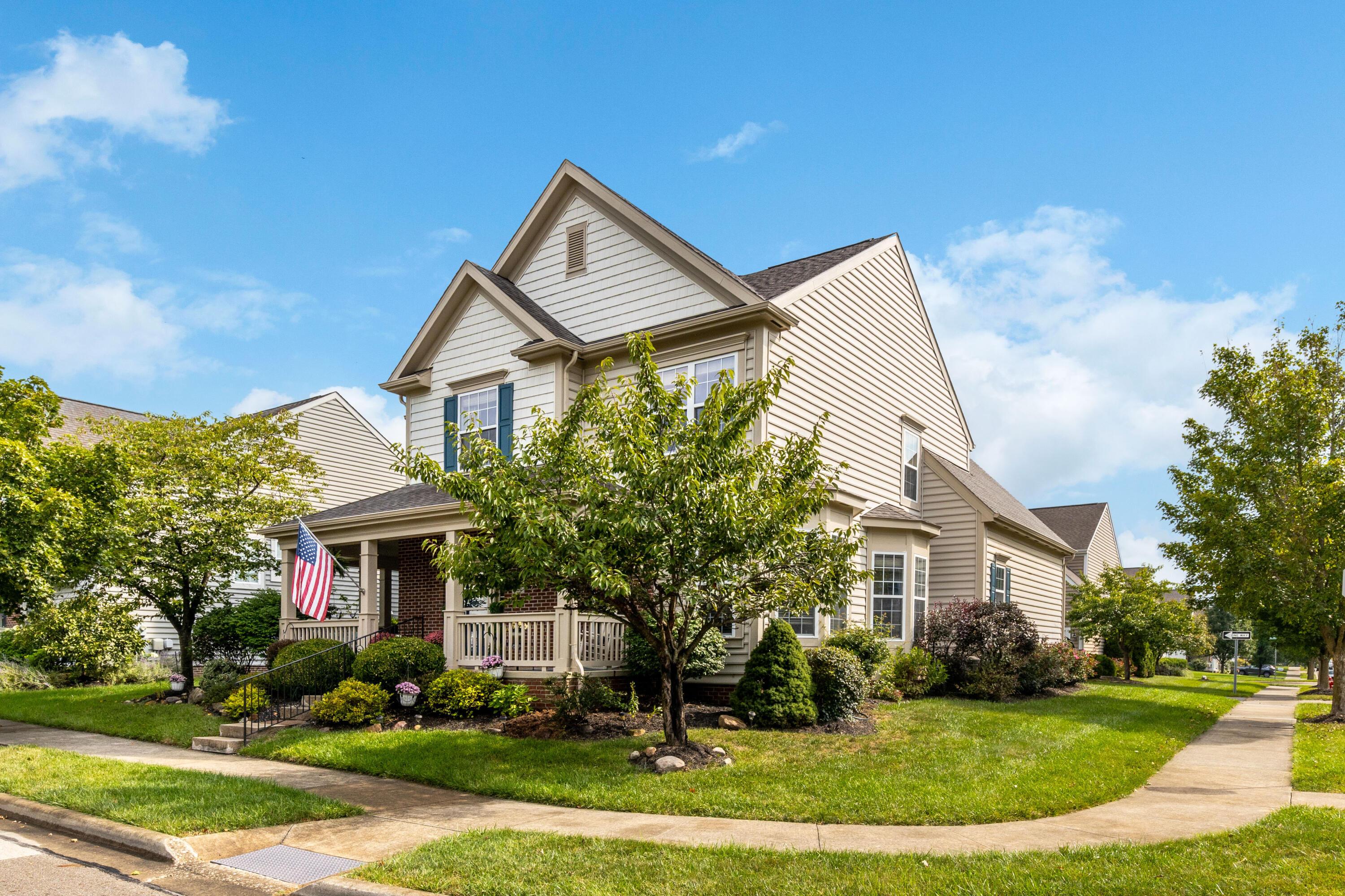 722 Olde Mill Drive