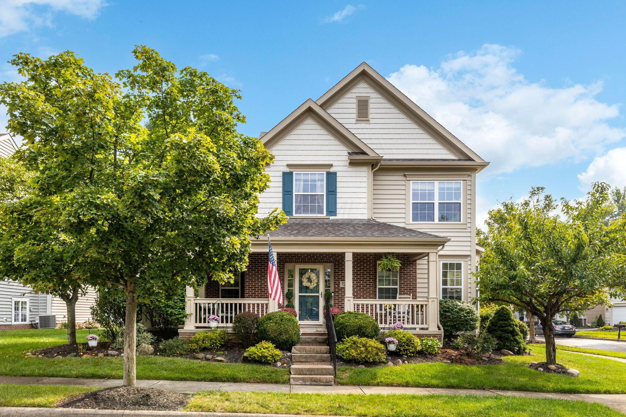 722 Olde Mill Drive