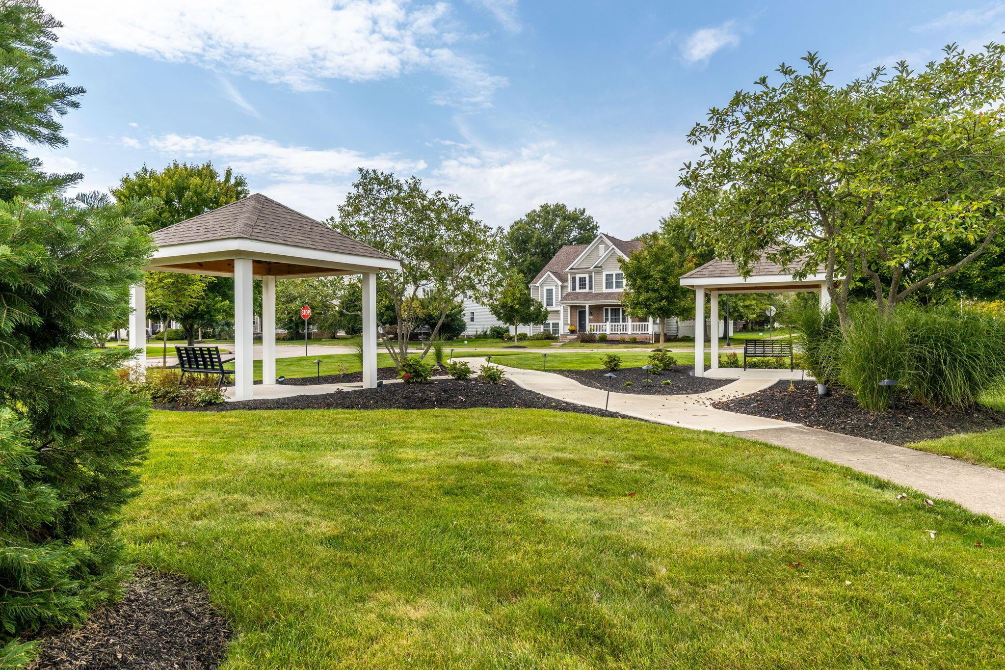 722 Olde Mill Drive