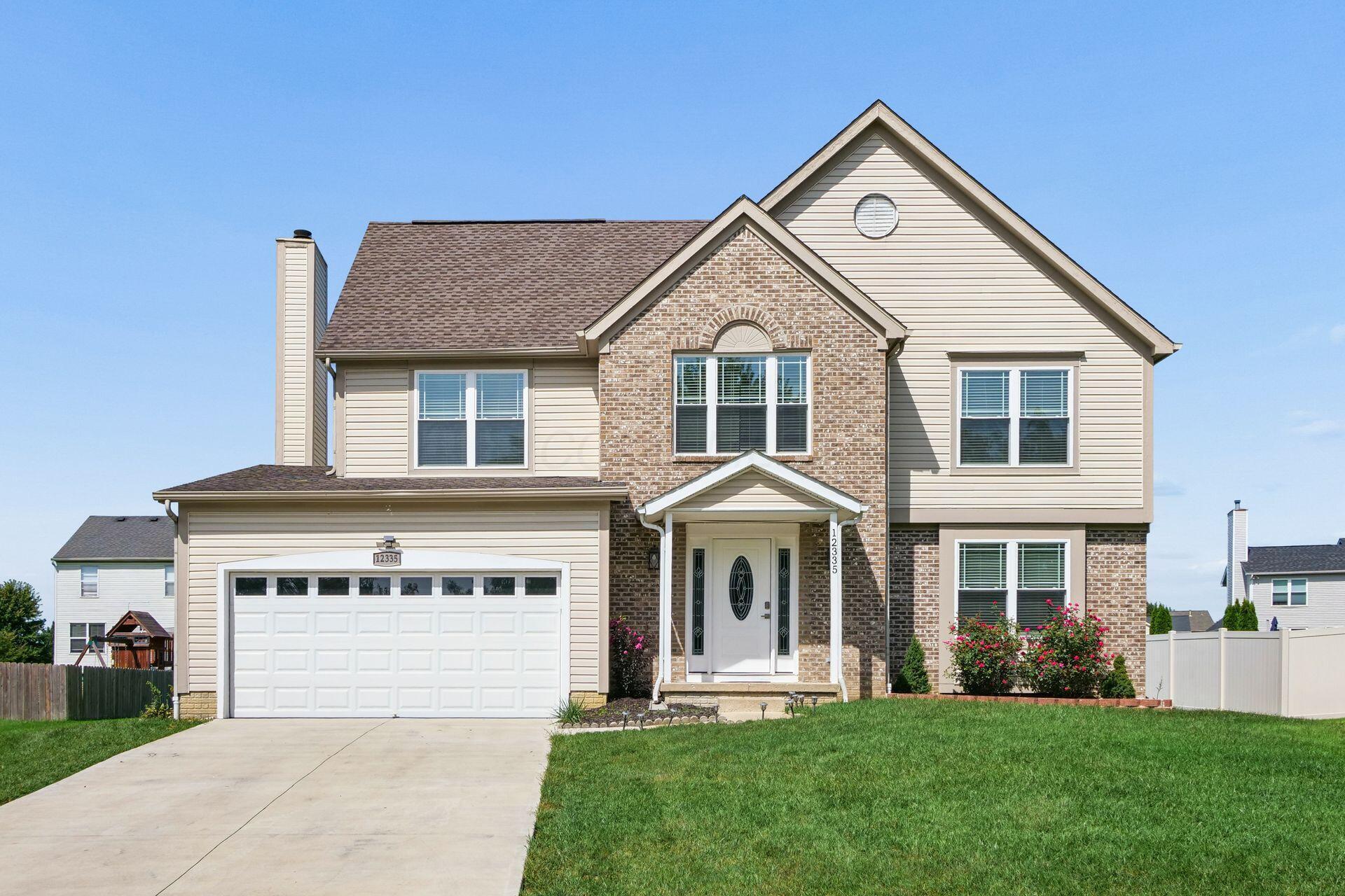 12335 Thoroughbred Drive