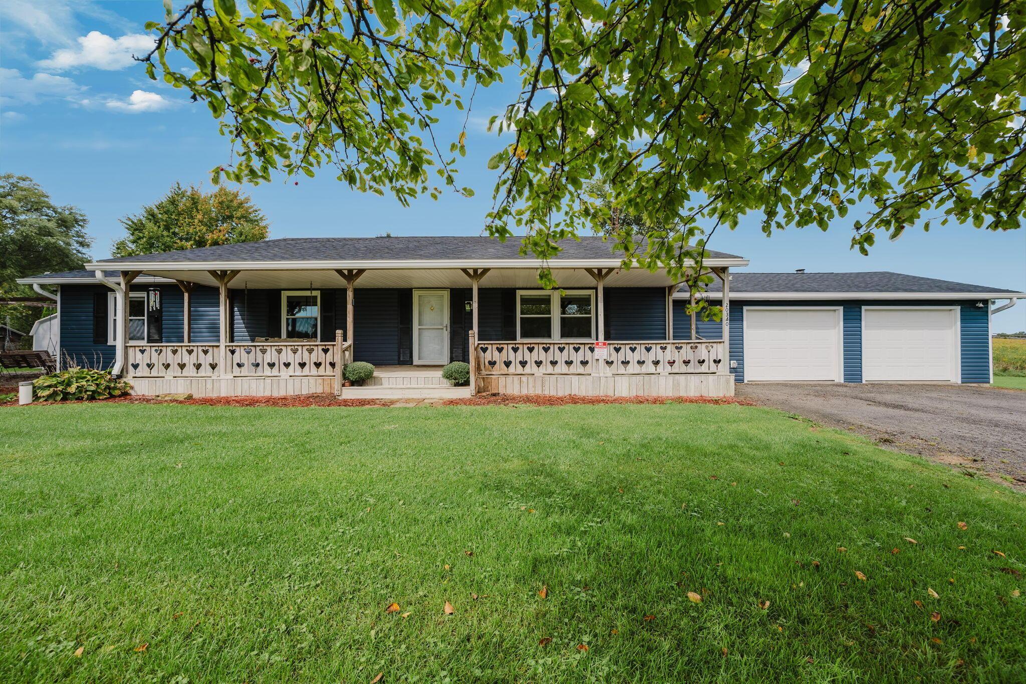 20340 Evans Road