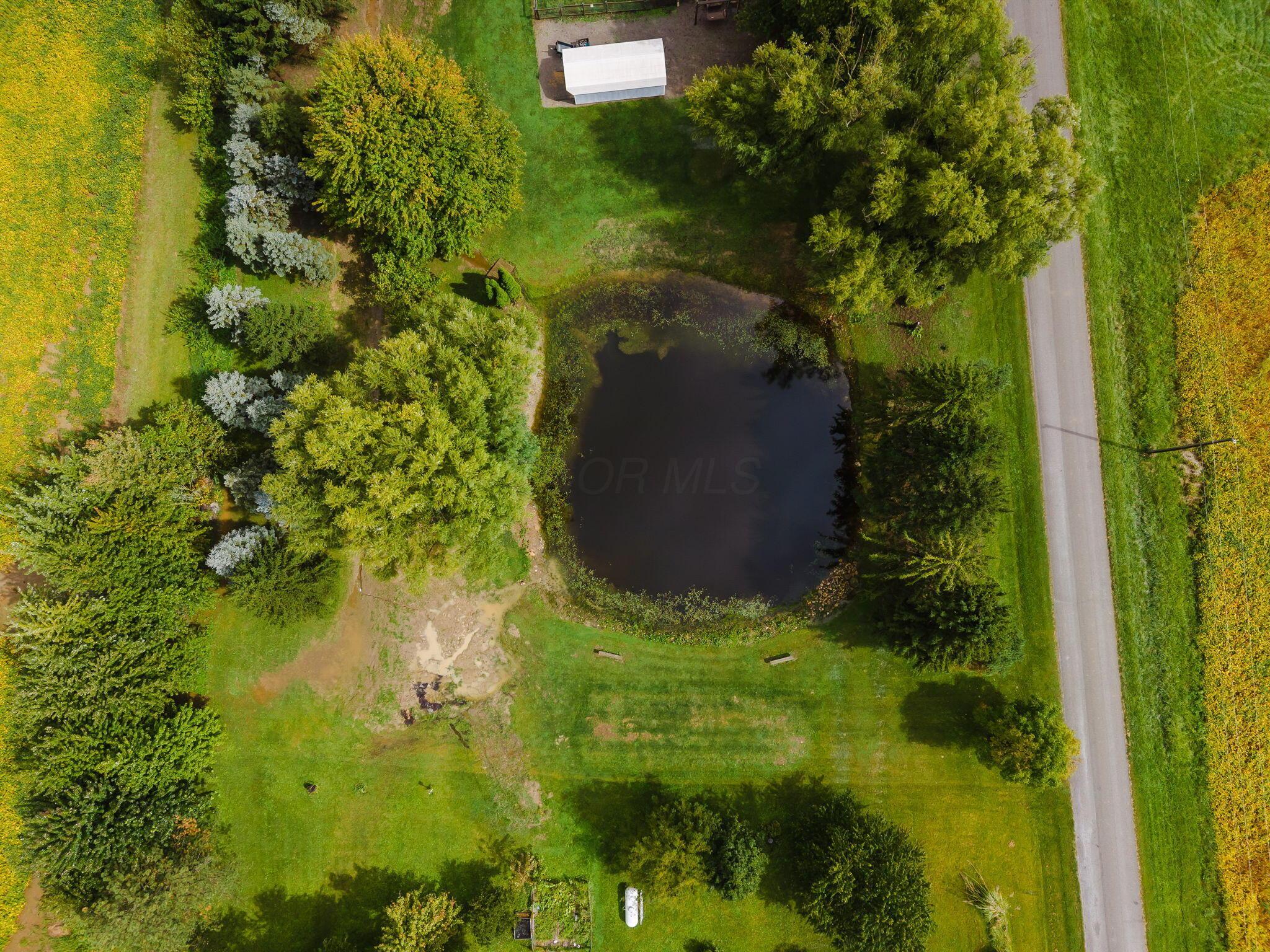20340 Evans Road