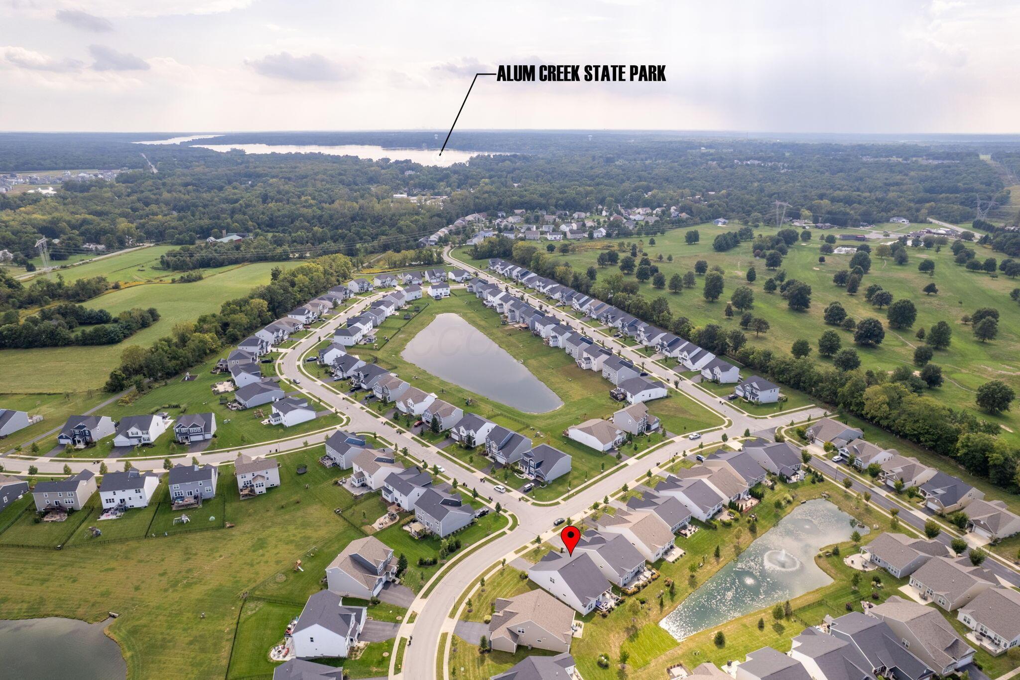 727 Fescue Road