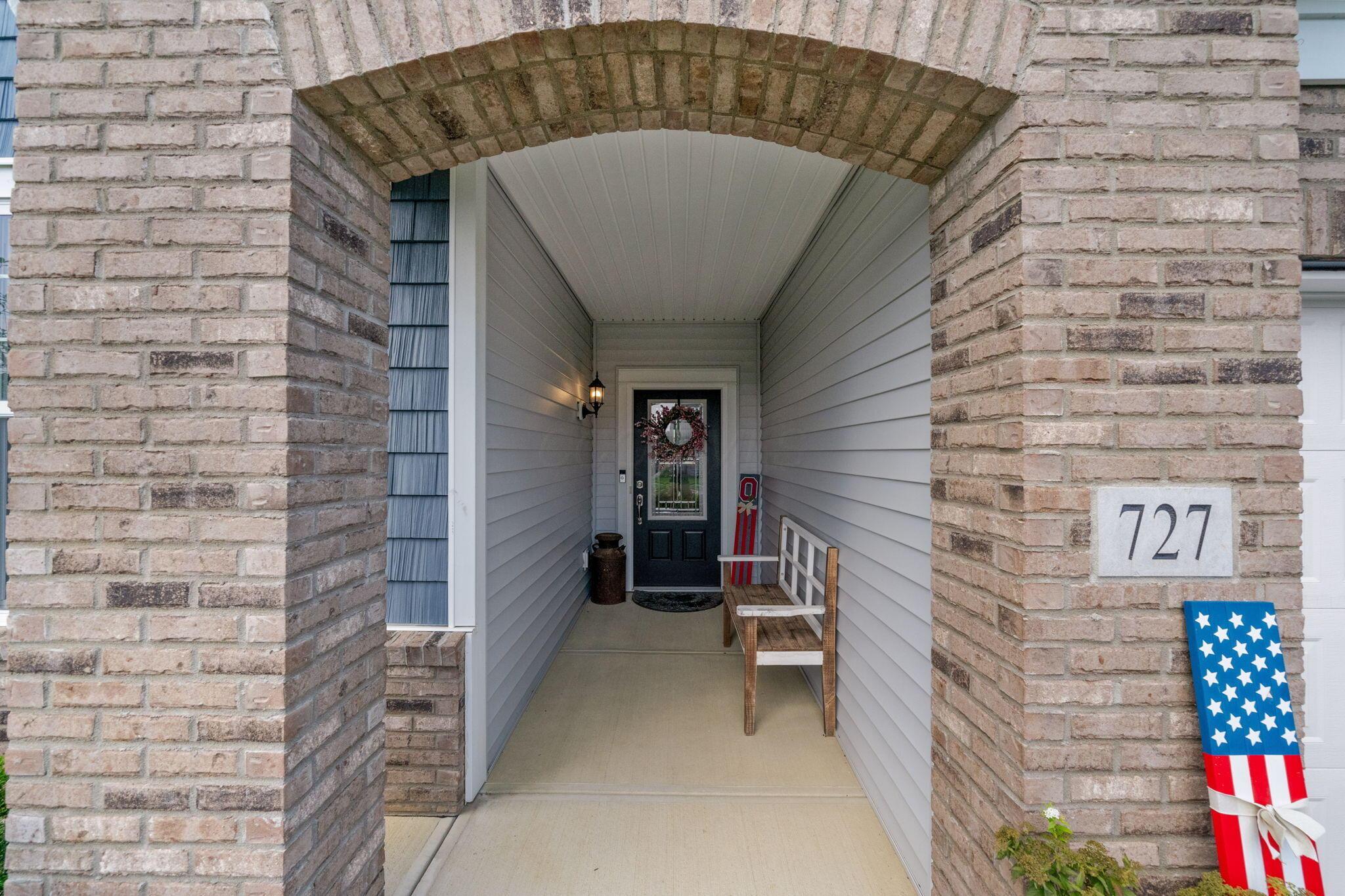 727 Fescue Road