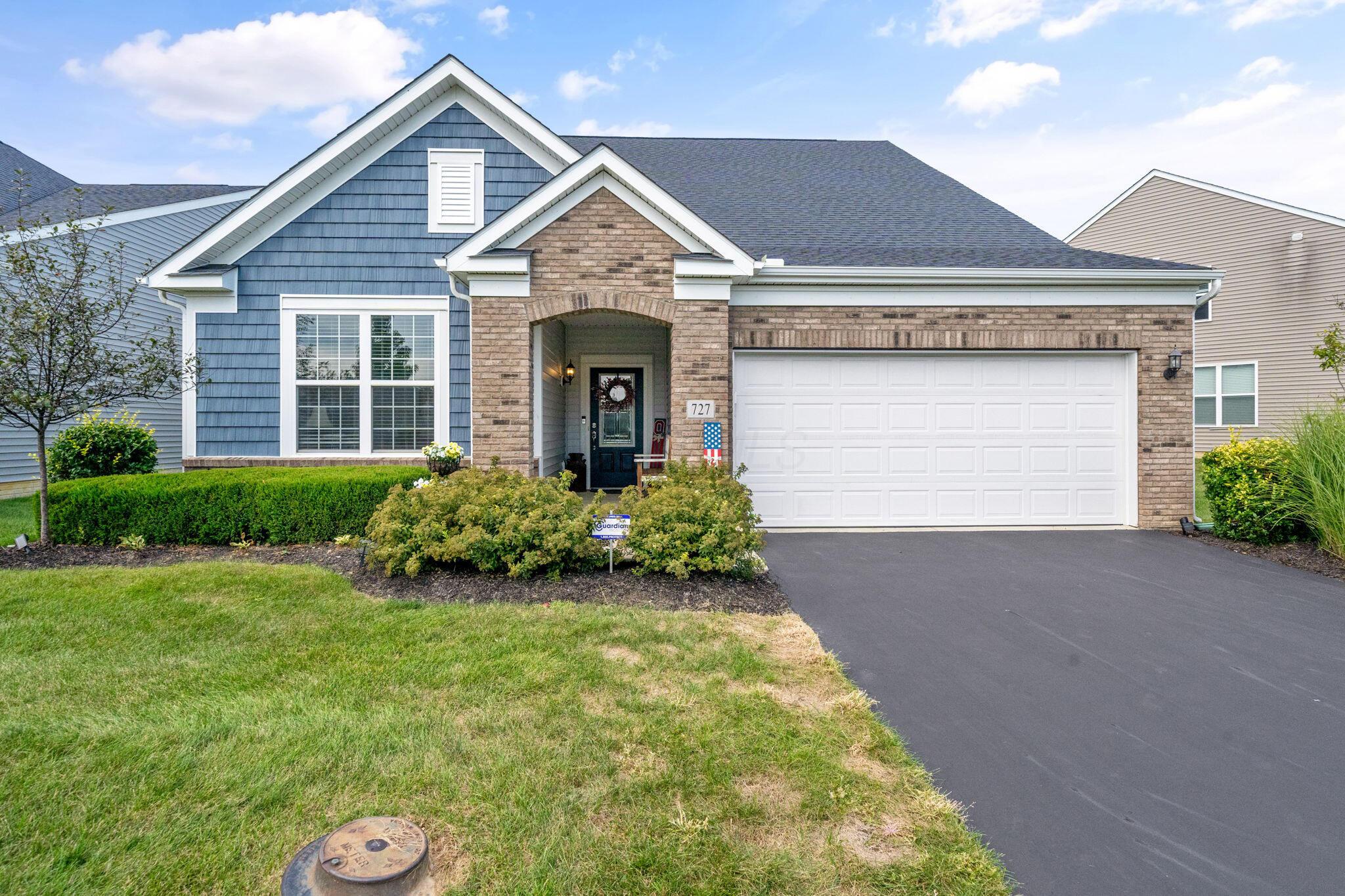 727 Fescue Road