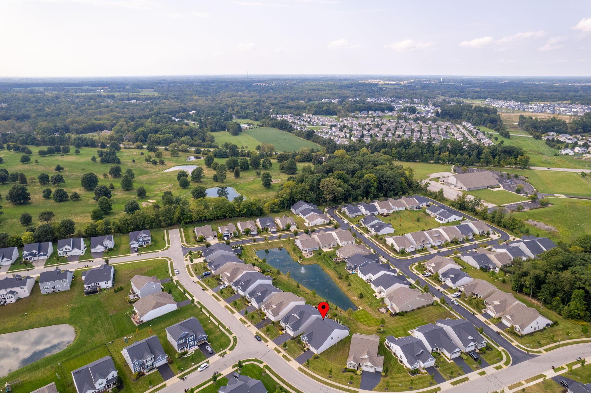727 Fescue Road