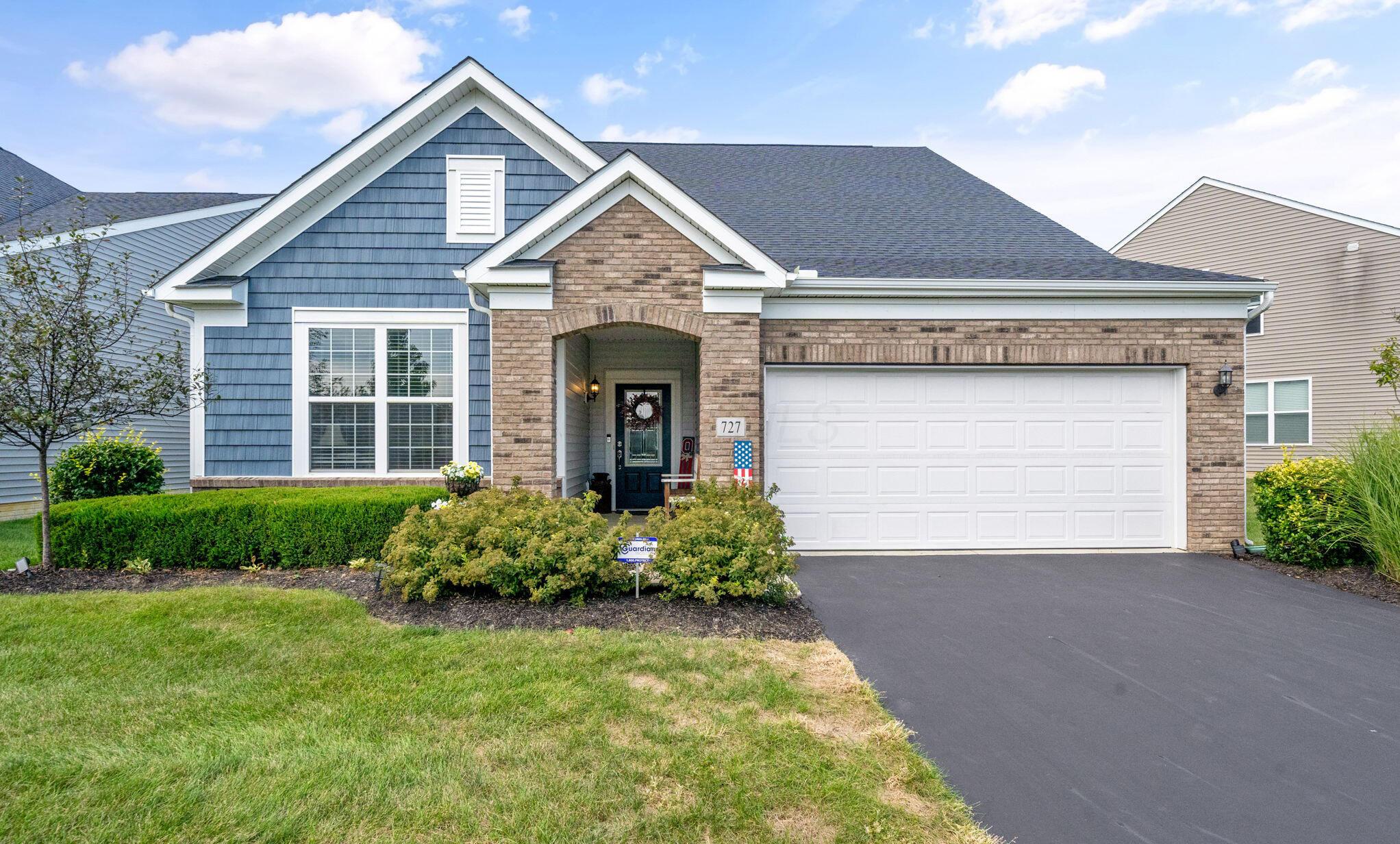 727 Fescue Road
