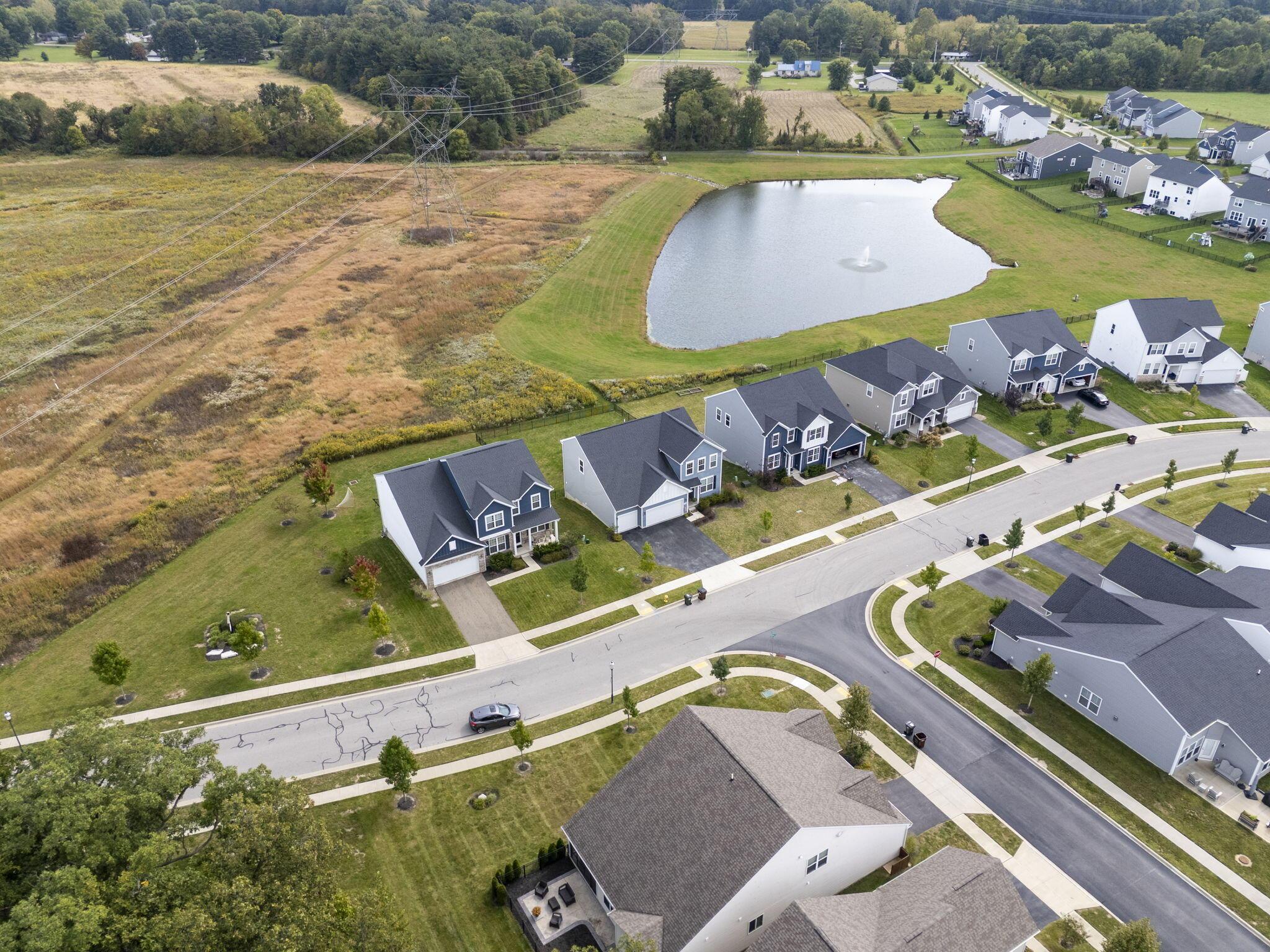 776 Fescue Road
