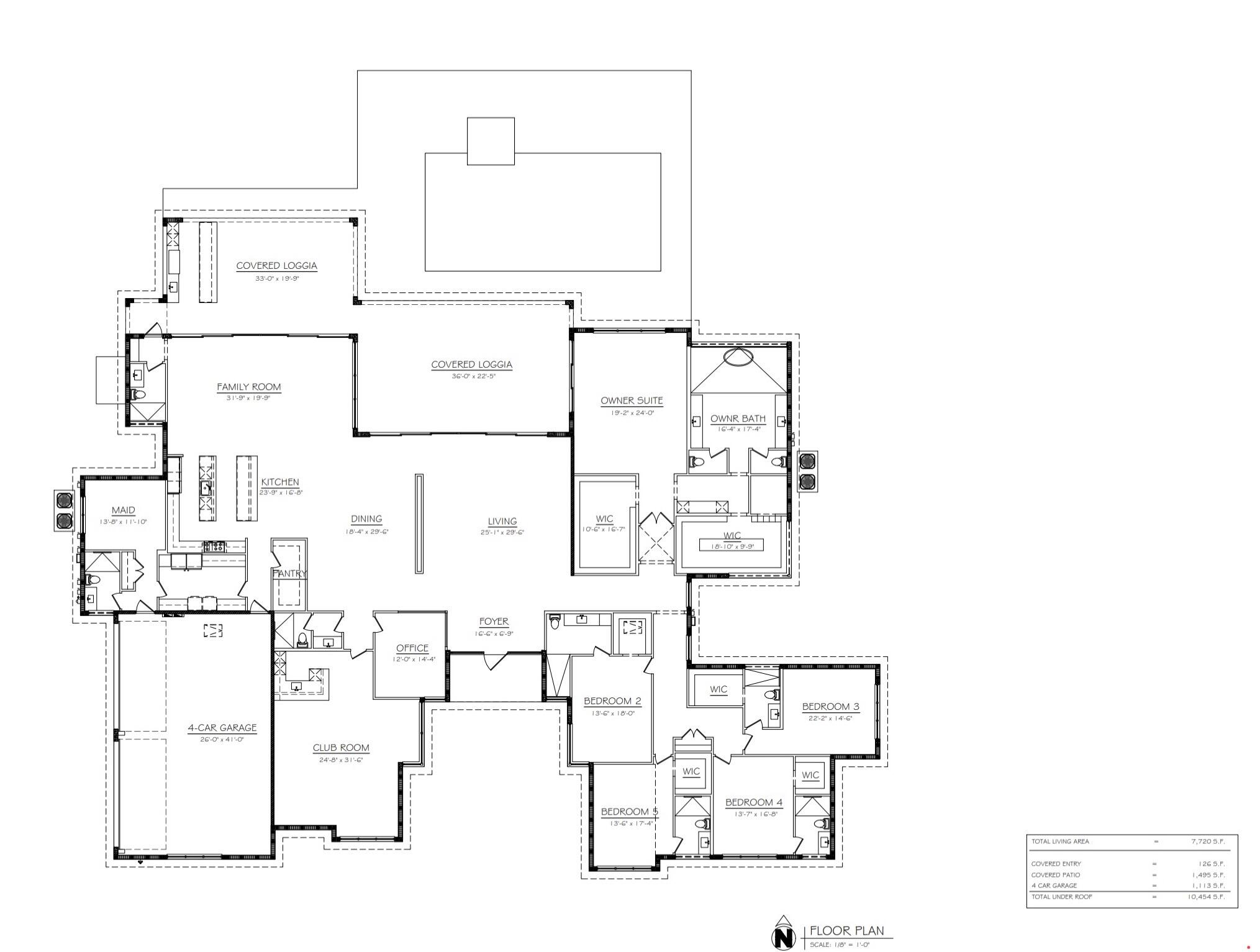9900 Winding Rdg Lane