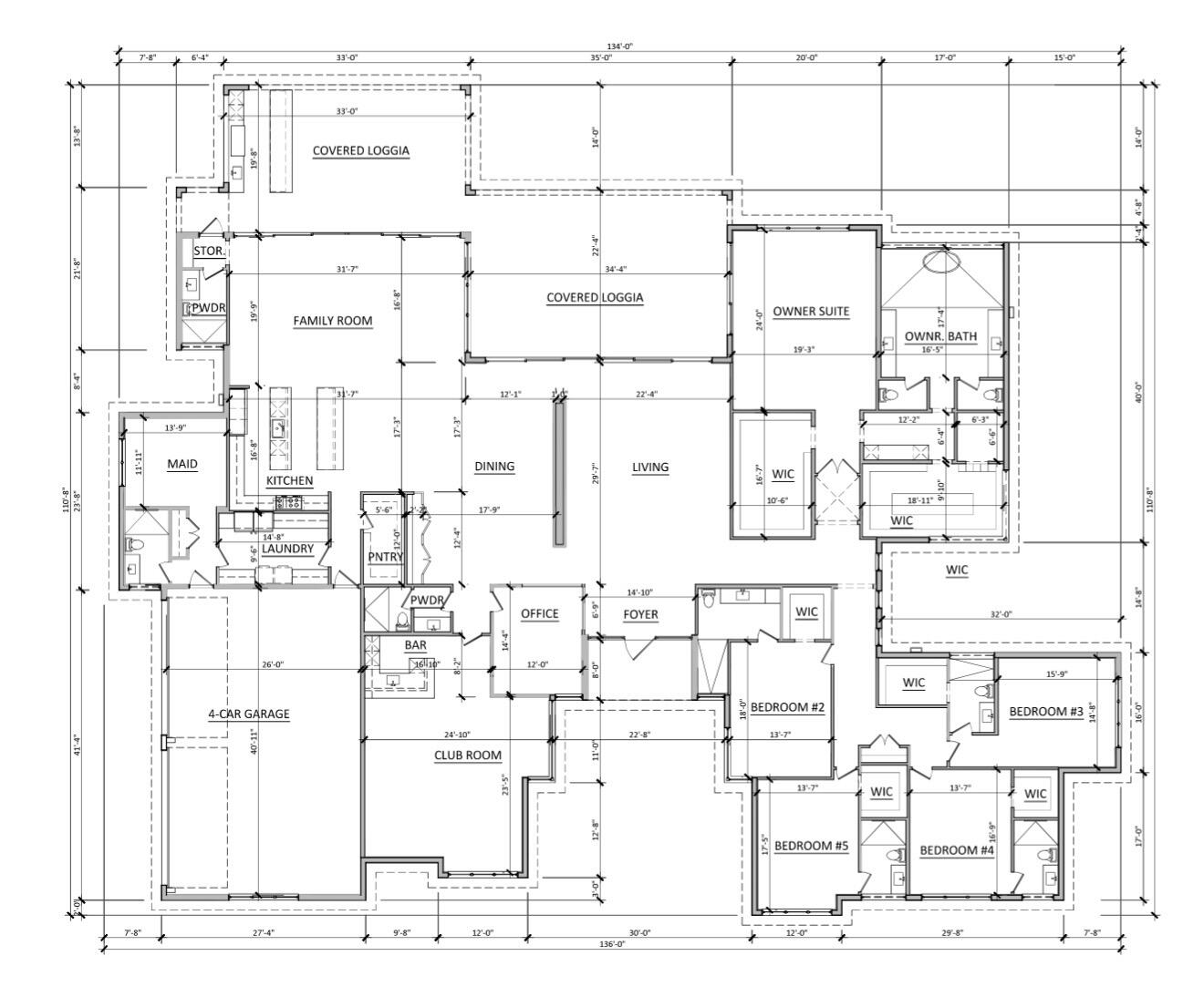 9900 Winding Rdg Lane