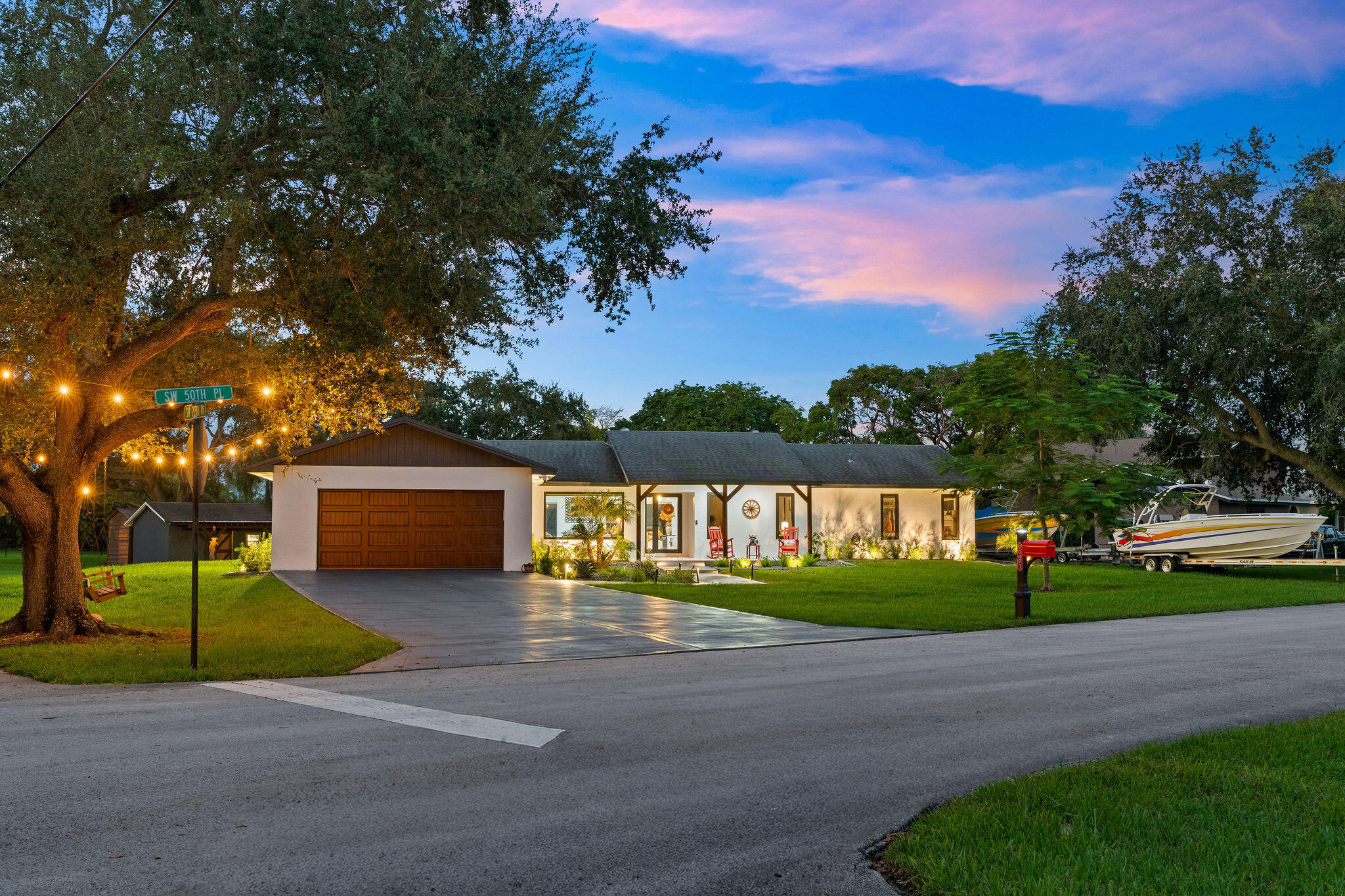 20421 SW 50TH Place
