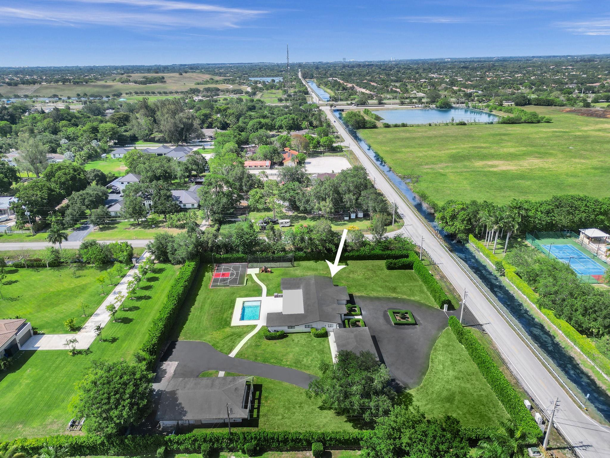 5001 Hancock Rd
