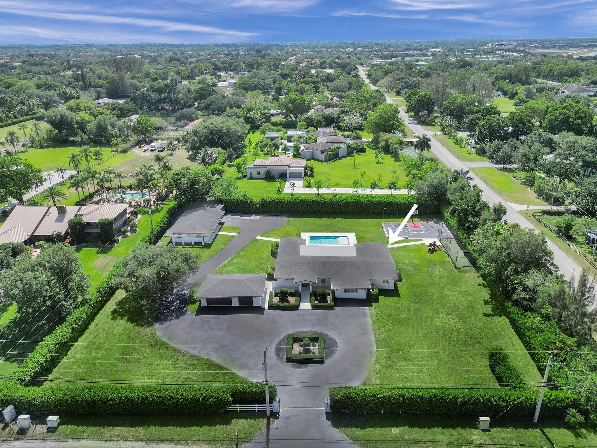 5001 Hancock Rd