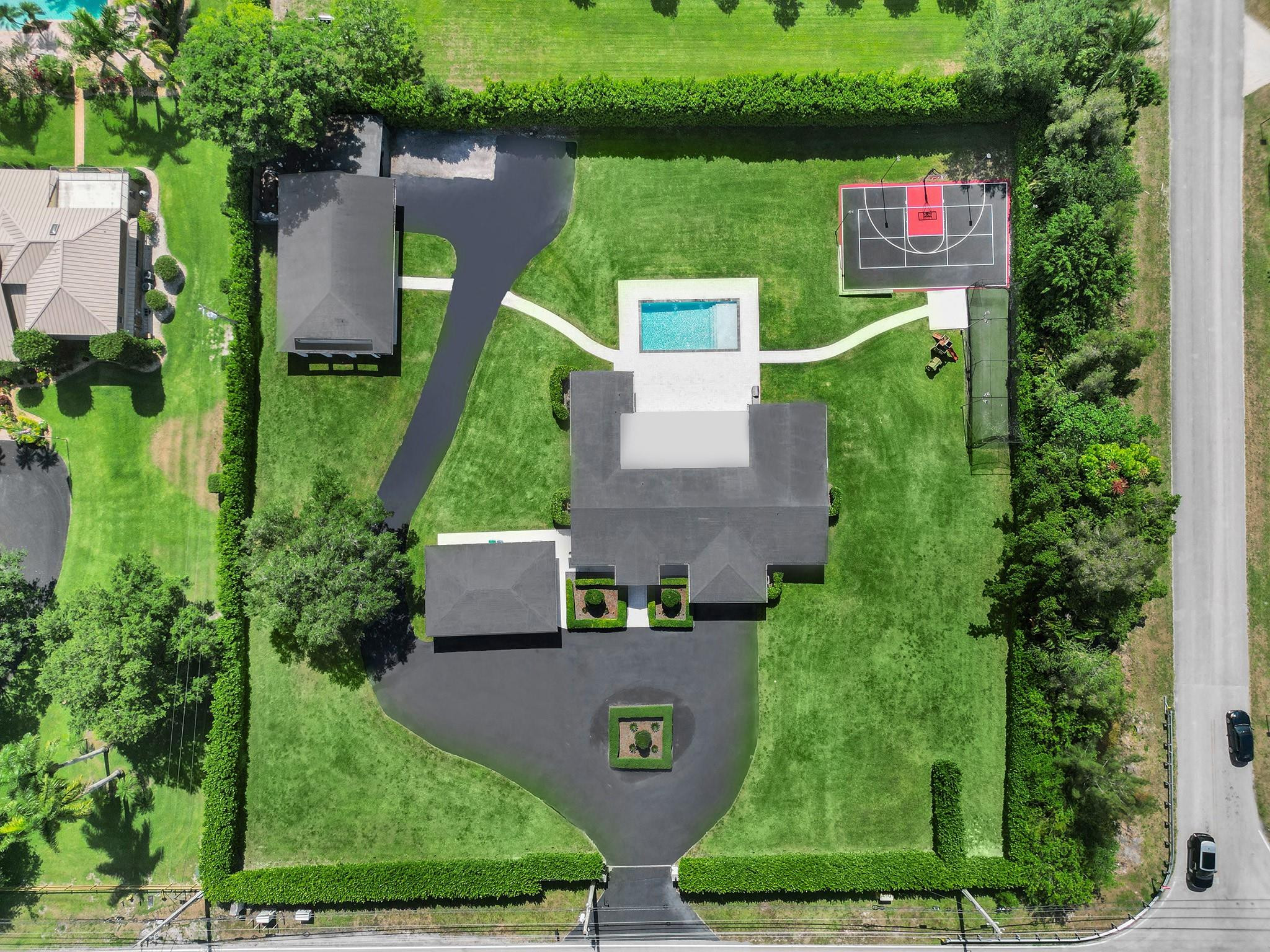 5001 Hancock Rd