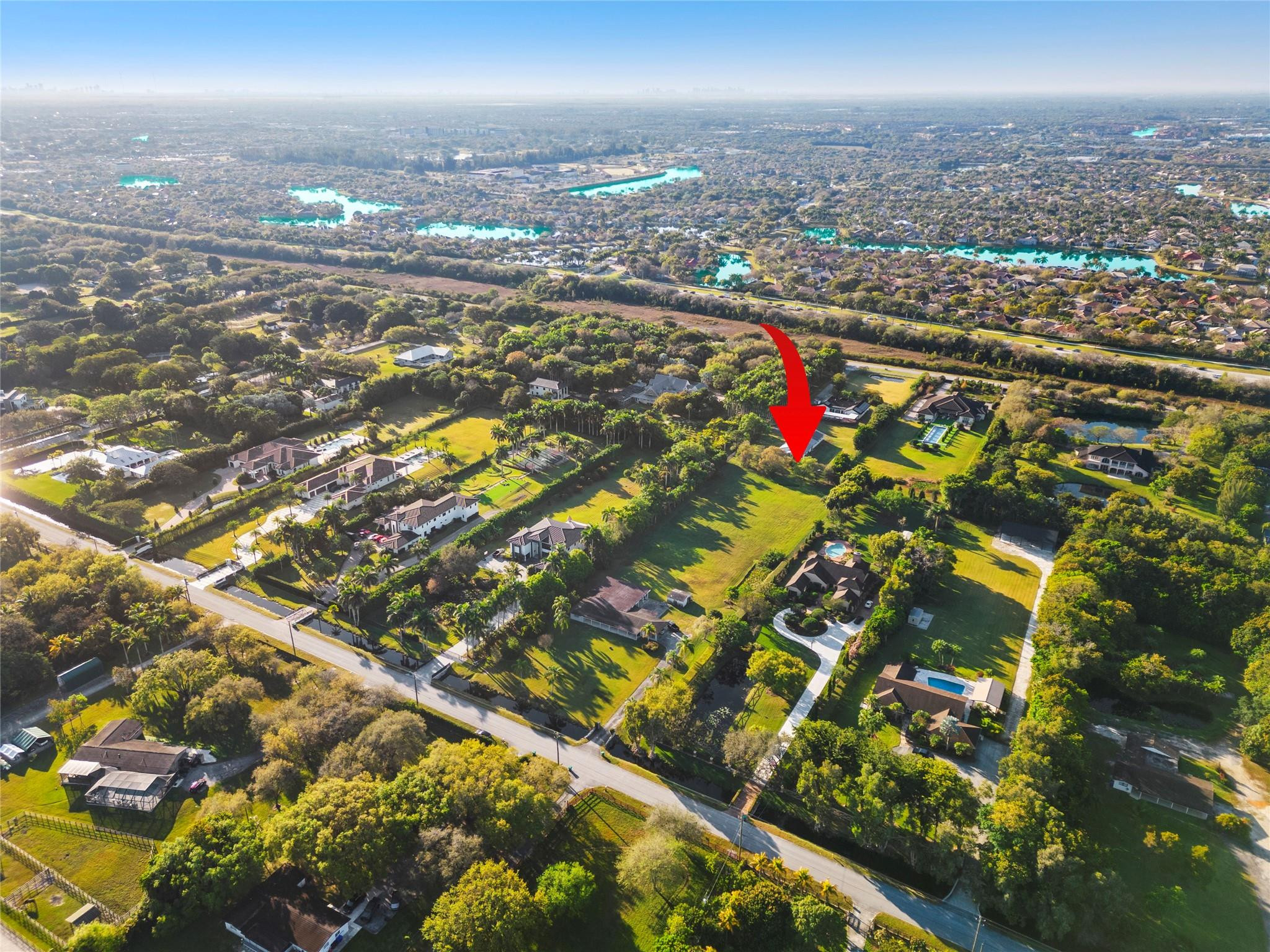 13870A MUSTANG TRAIL