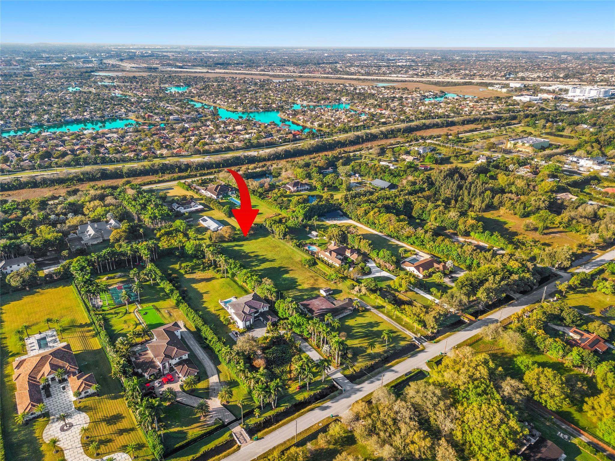 13870A MUSTANG TRAIL