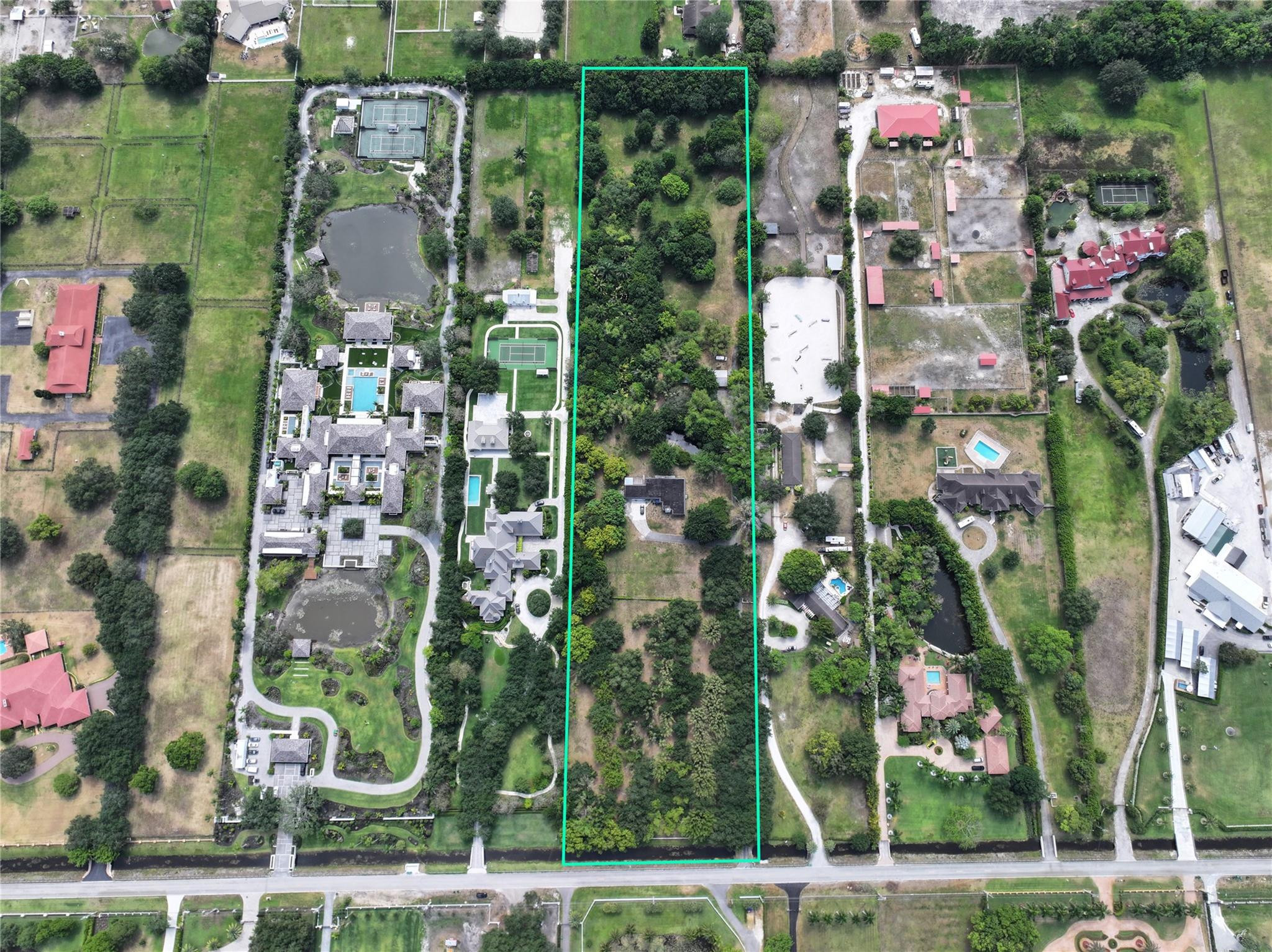 5400 HANCOCK ROAD