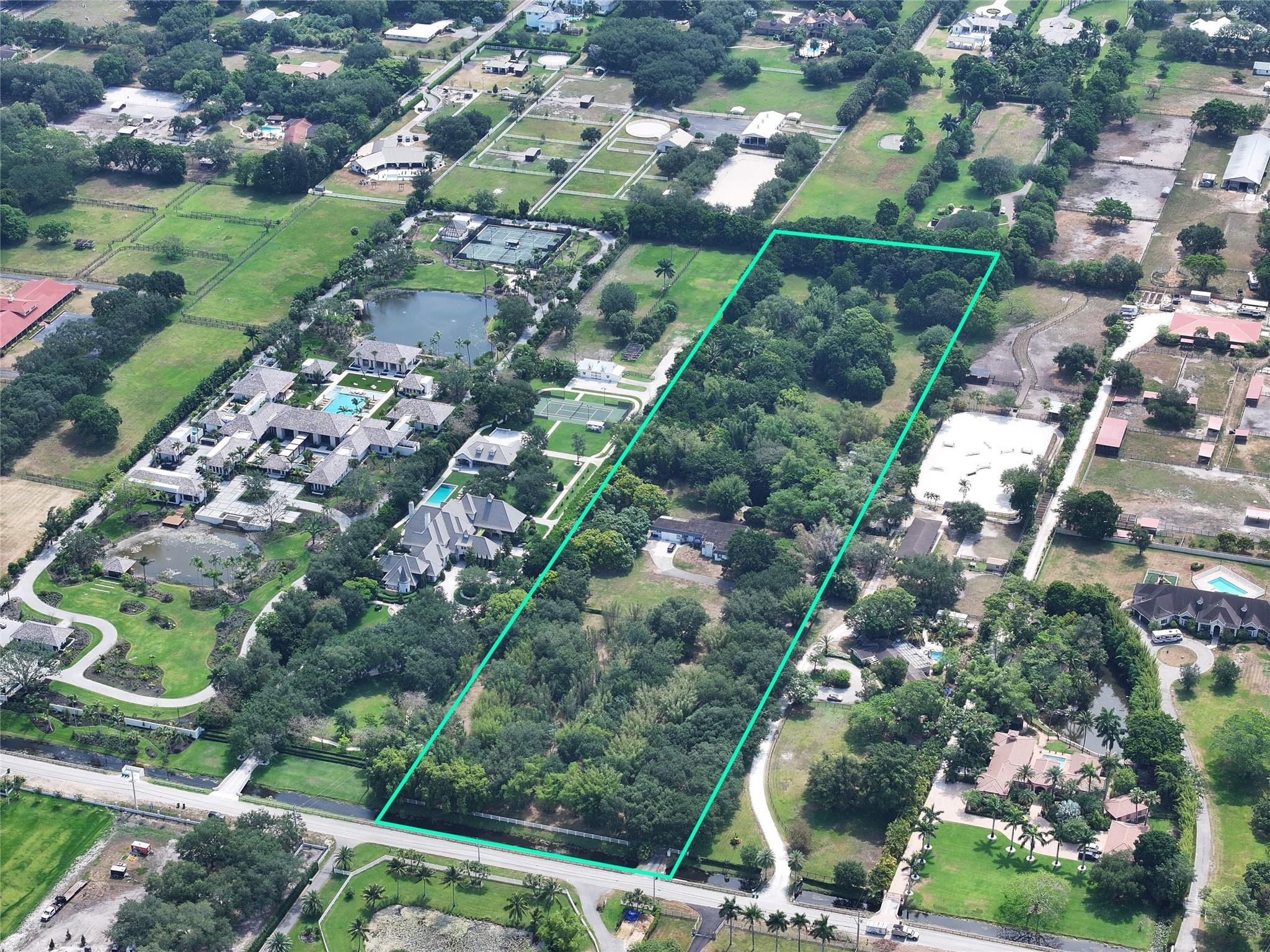 5400 HANCOCK ROAD