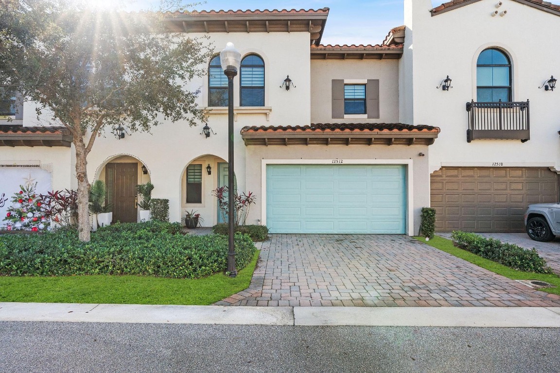 12512 NW 32 Manor 3, Sunrise Unit: 3