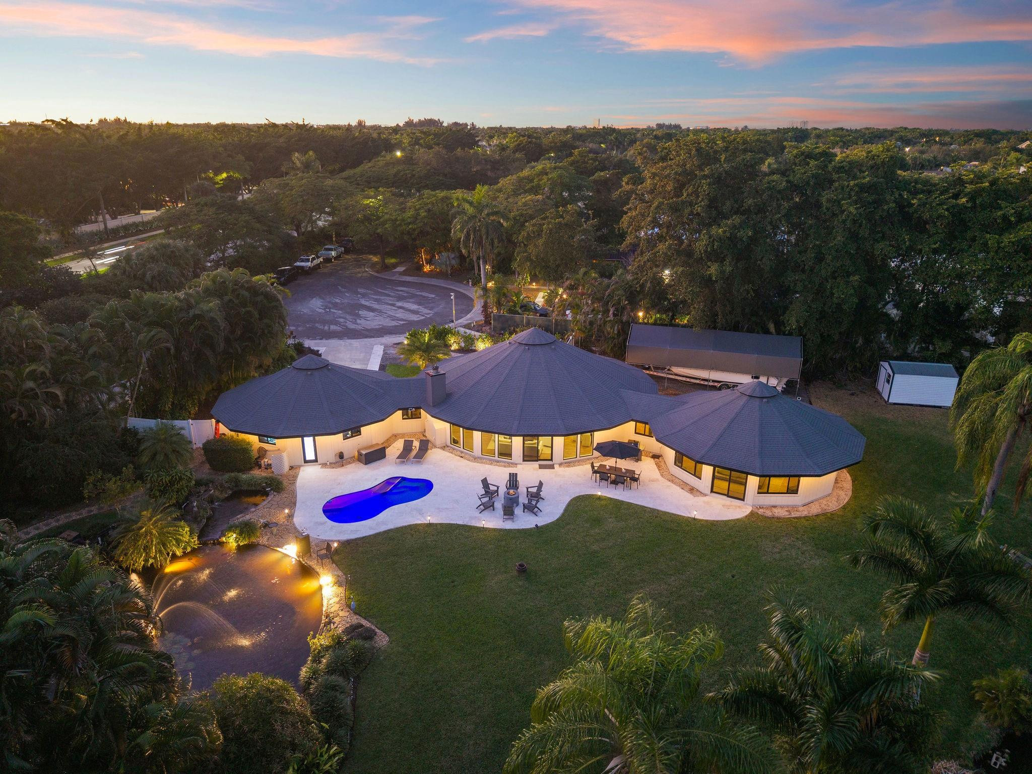 700 S Old Nob Hill Road, Plantation