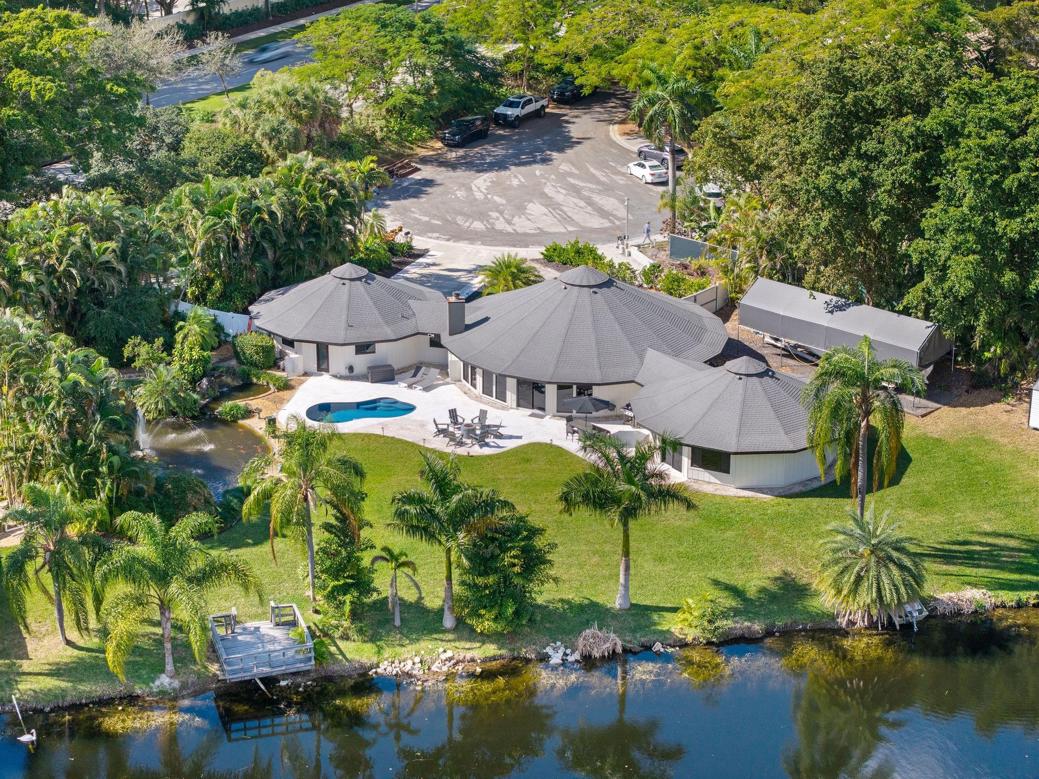 700 S Old Nob Hill Road, Plantation