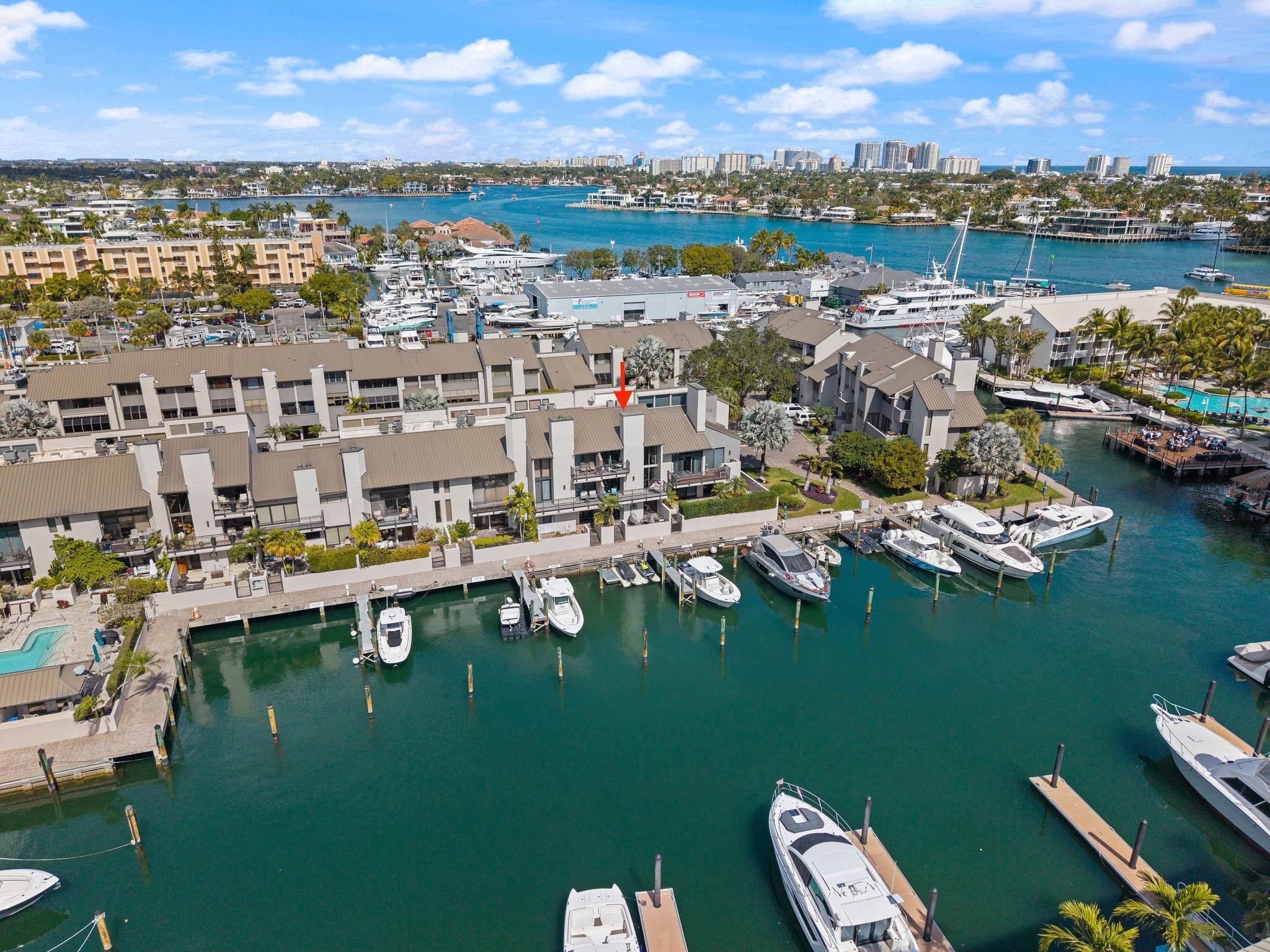 16 Portside Drive 16C